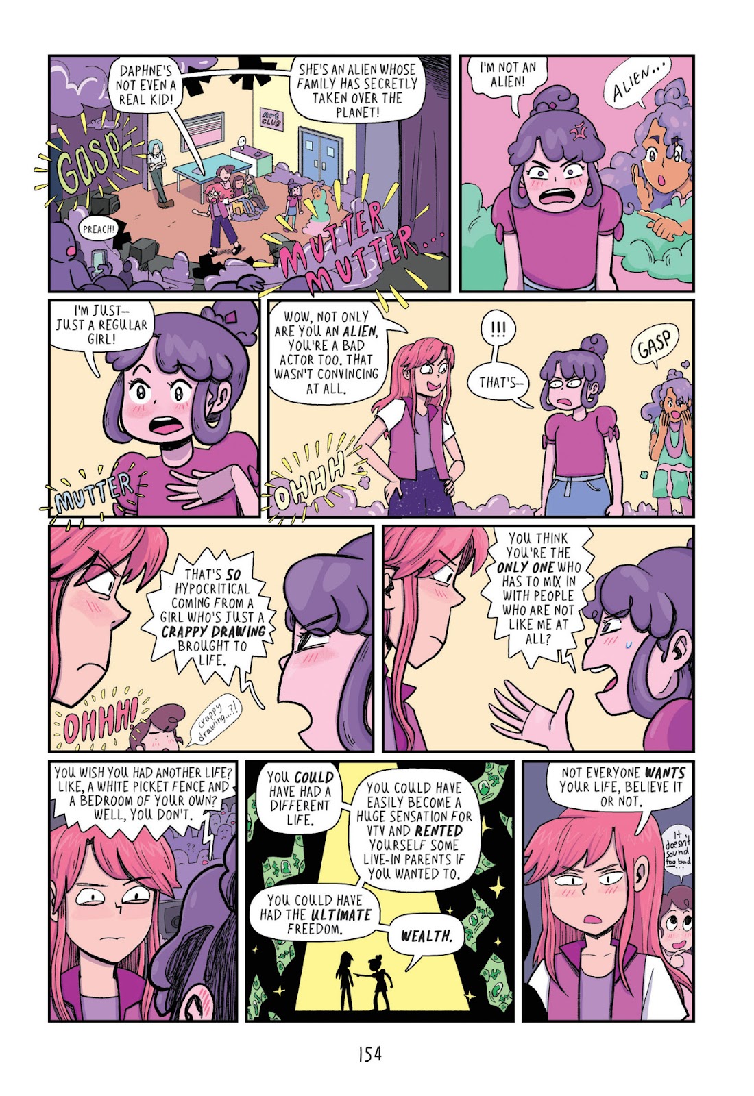 Making Friends issue TPB 4 - Page 161