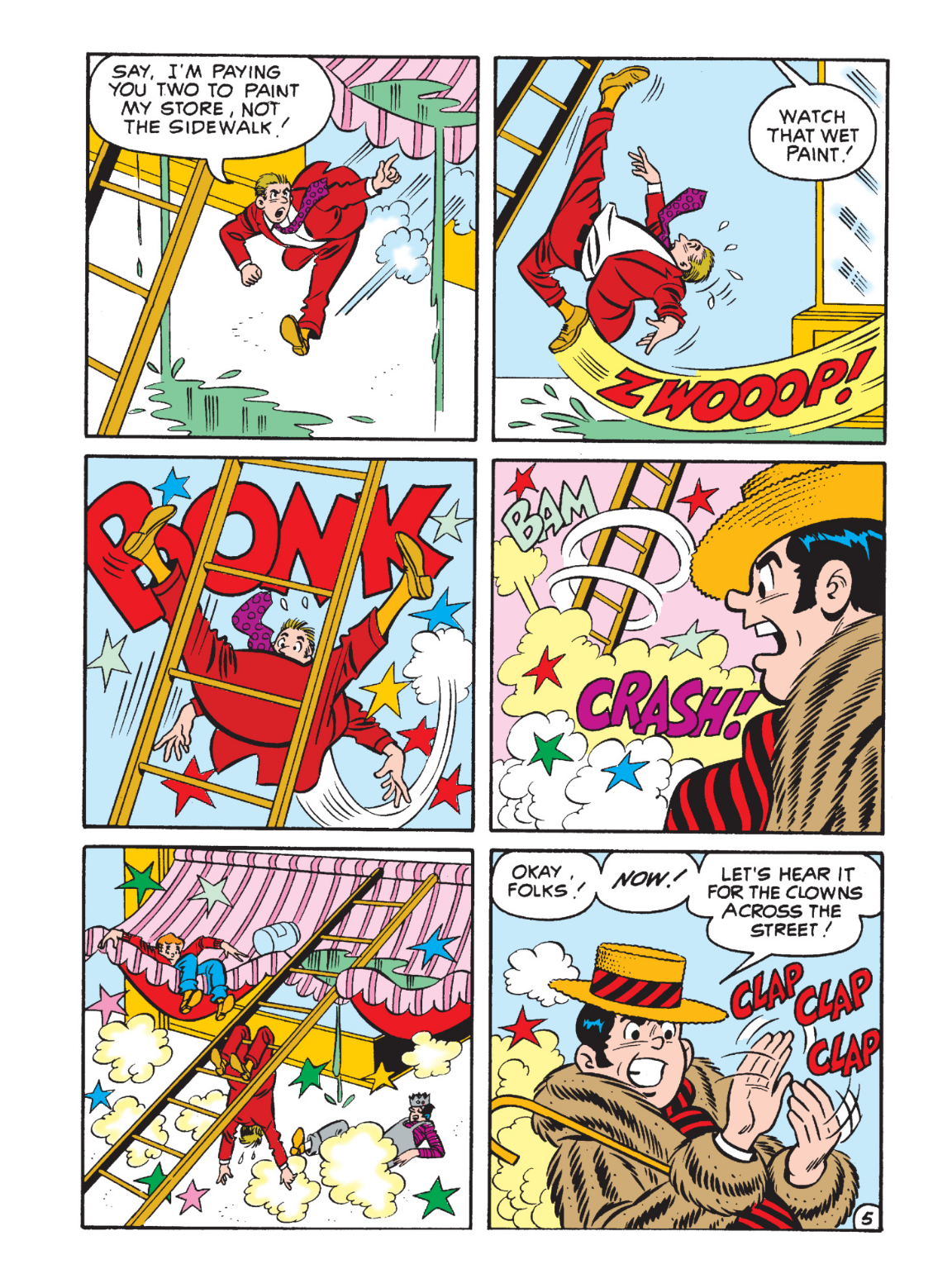 World of Archie Double Digest issue 139 - Page 154