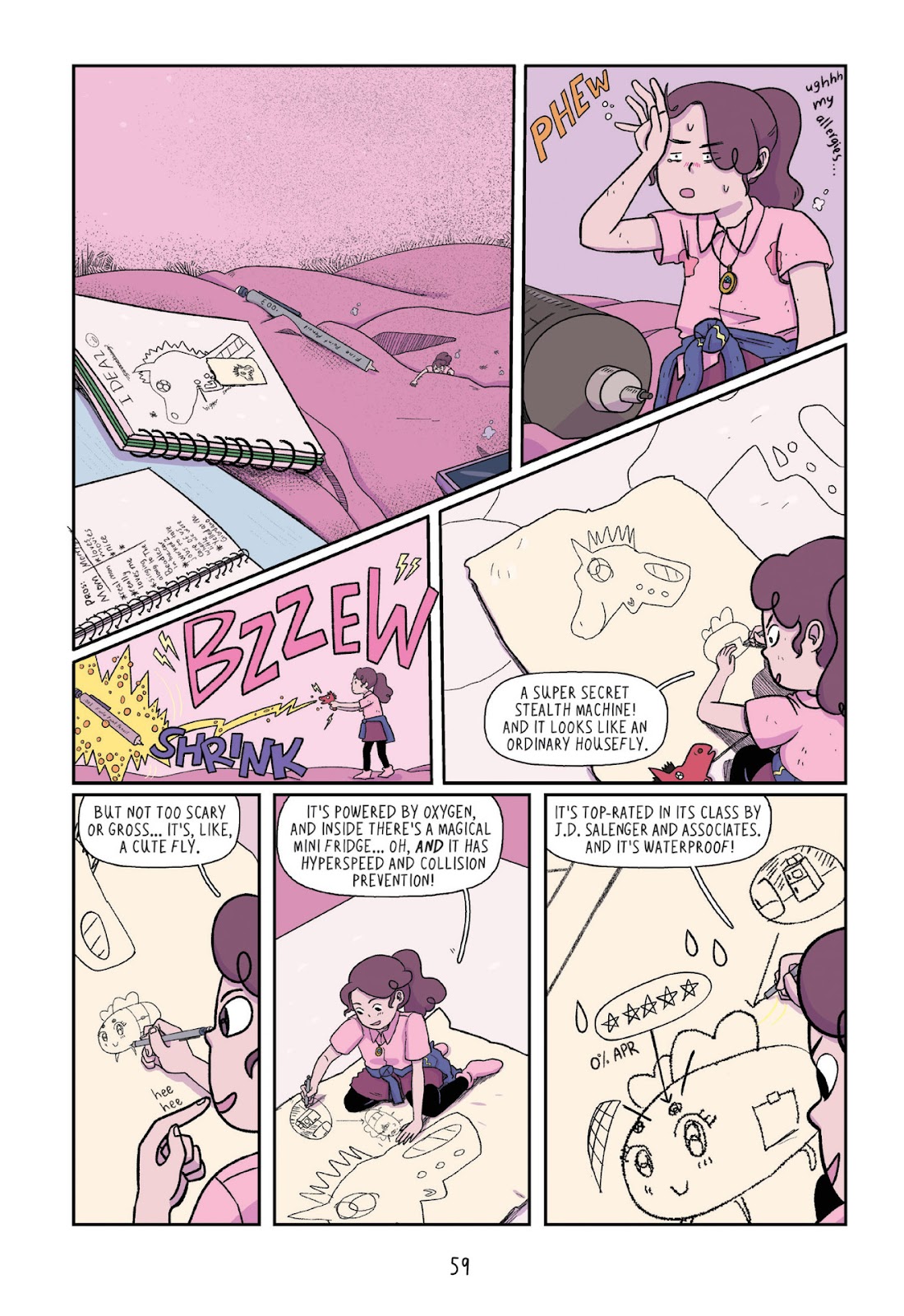 Making Friends issue TPB 4 - Page 66