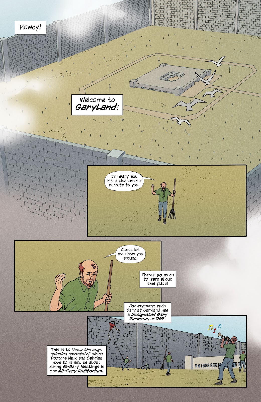 Ice Cream Man issue 38 - Page 3