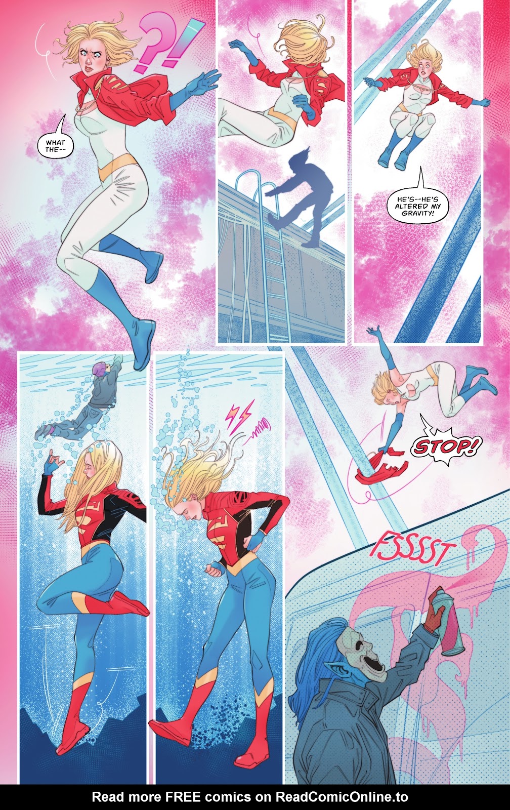 Power Girl (2023) issue 6 - Page 14