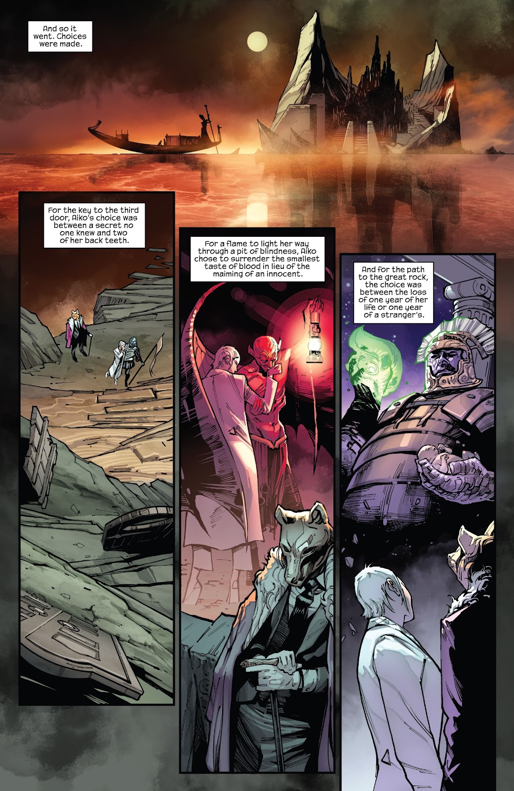 G.O.D.S. issue 6 - Page 14