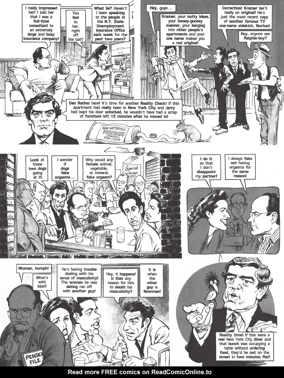 MAD Magazine issue 37 - Page 16