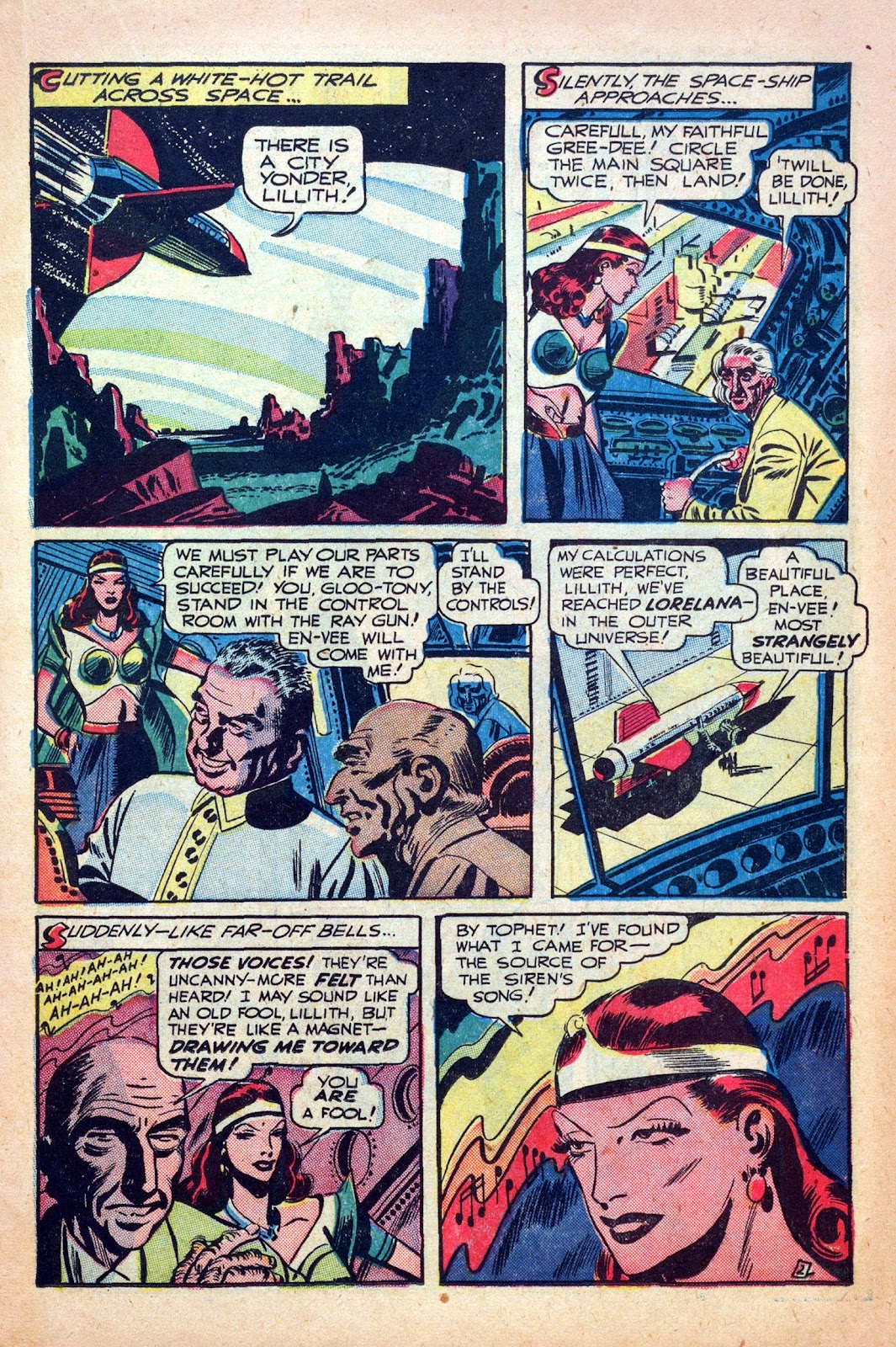 Wonder Comics (1944) issue 18 - Page 29