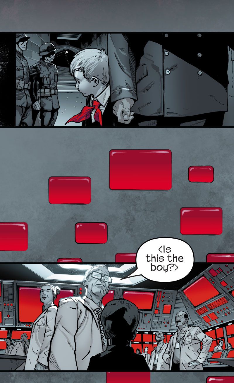 G.O.D.S.: Infinity Comic issue 7 - Page 17