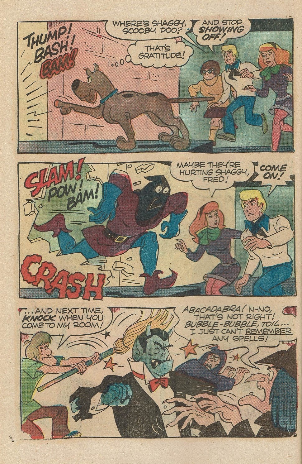 Scooby Doo, Where Are You? (1975) issue 7 - Page 12