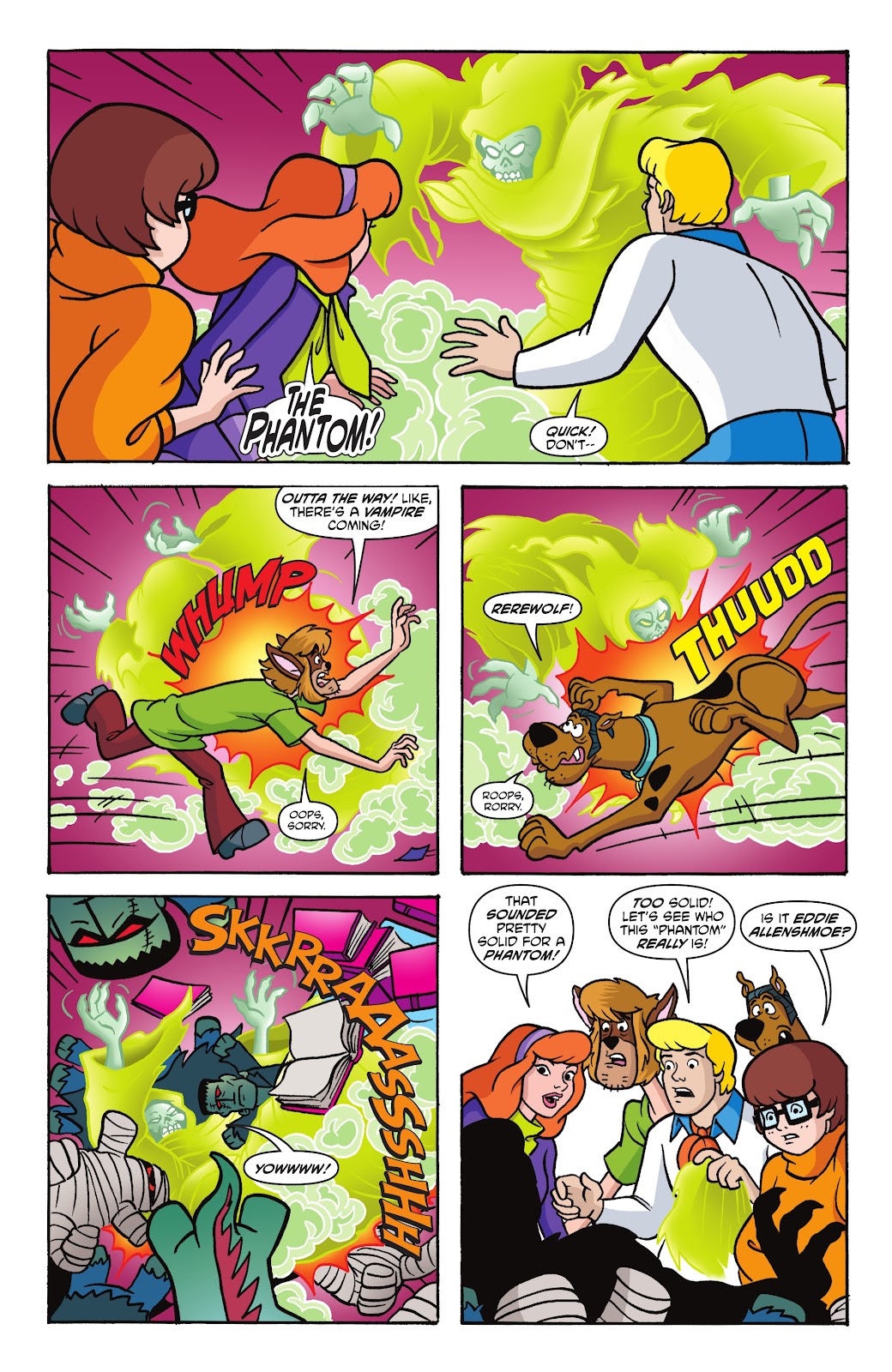Scooby-Doo: Where Are You? issue 127 - Page 20