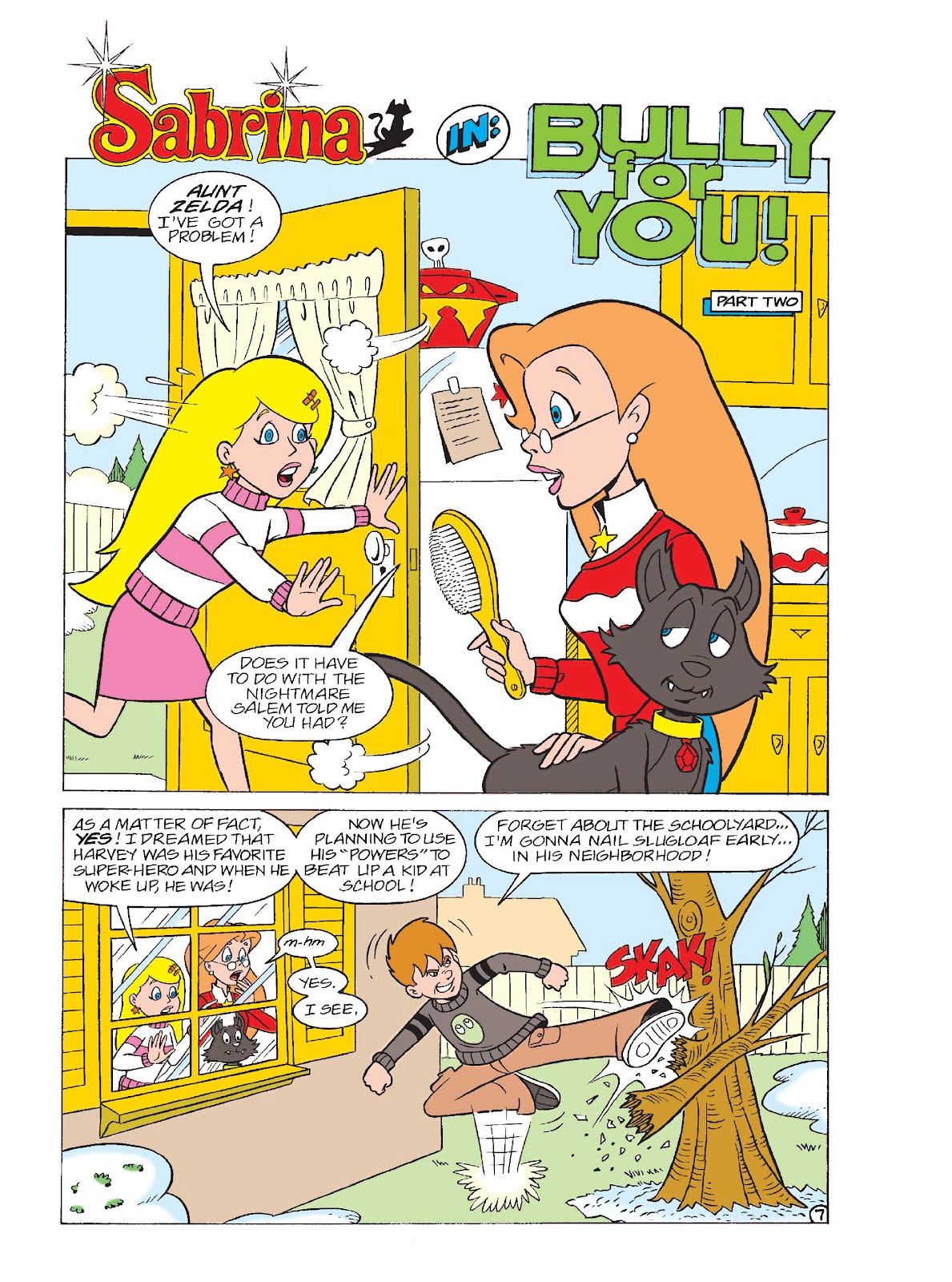 World of Betty & Veronica Digest issue 21 - Page 41