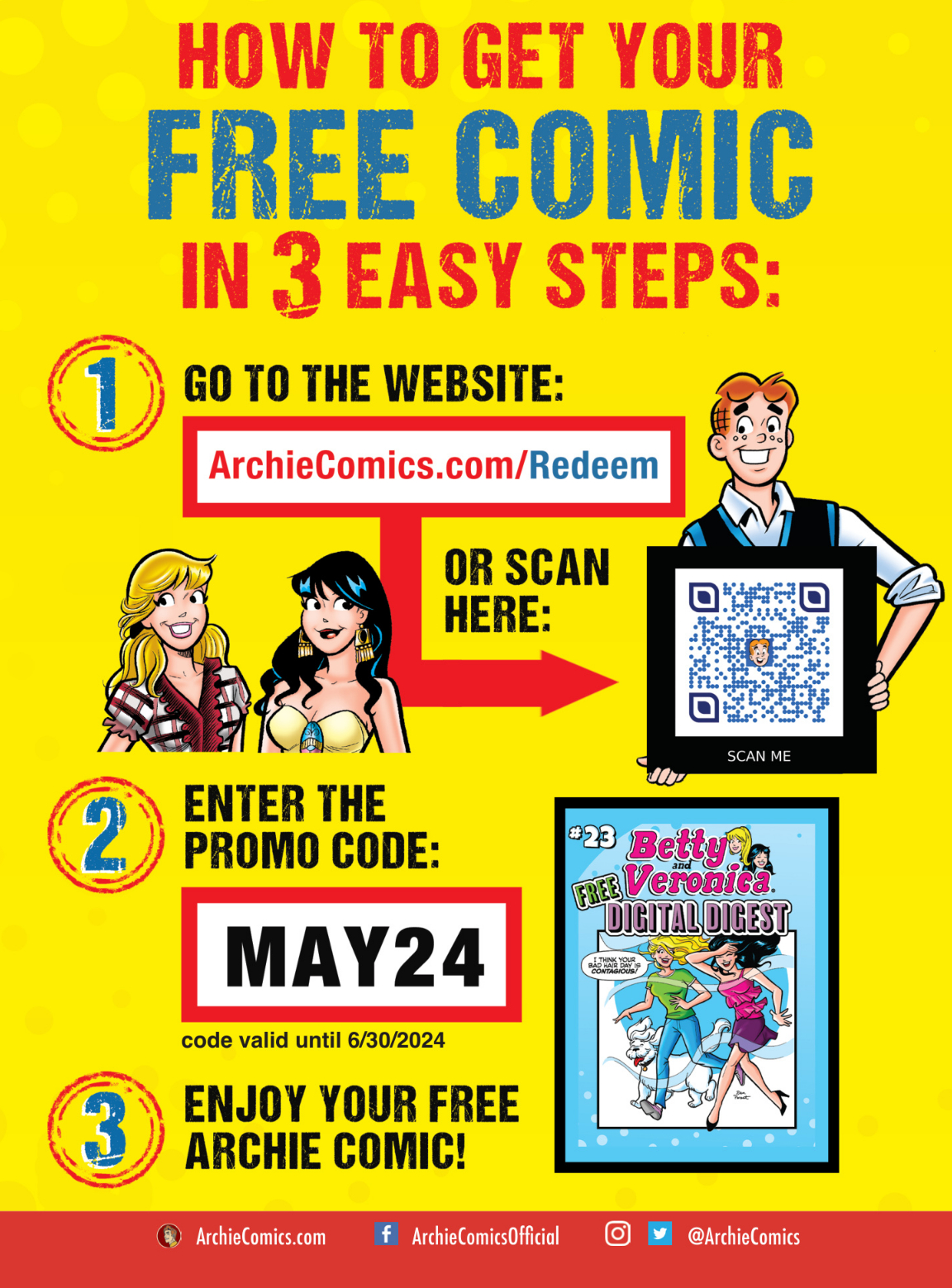 World of Betty & Veronica Digest issue 32 - Page 186