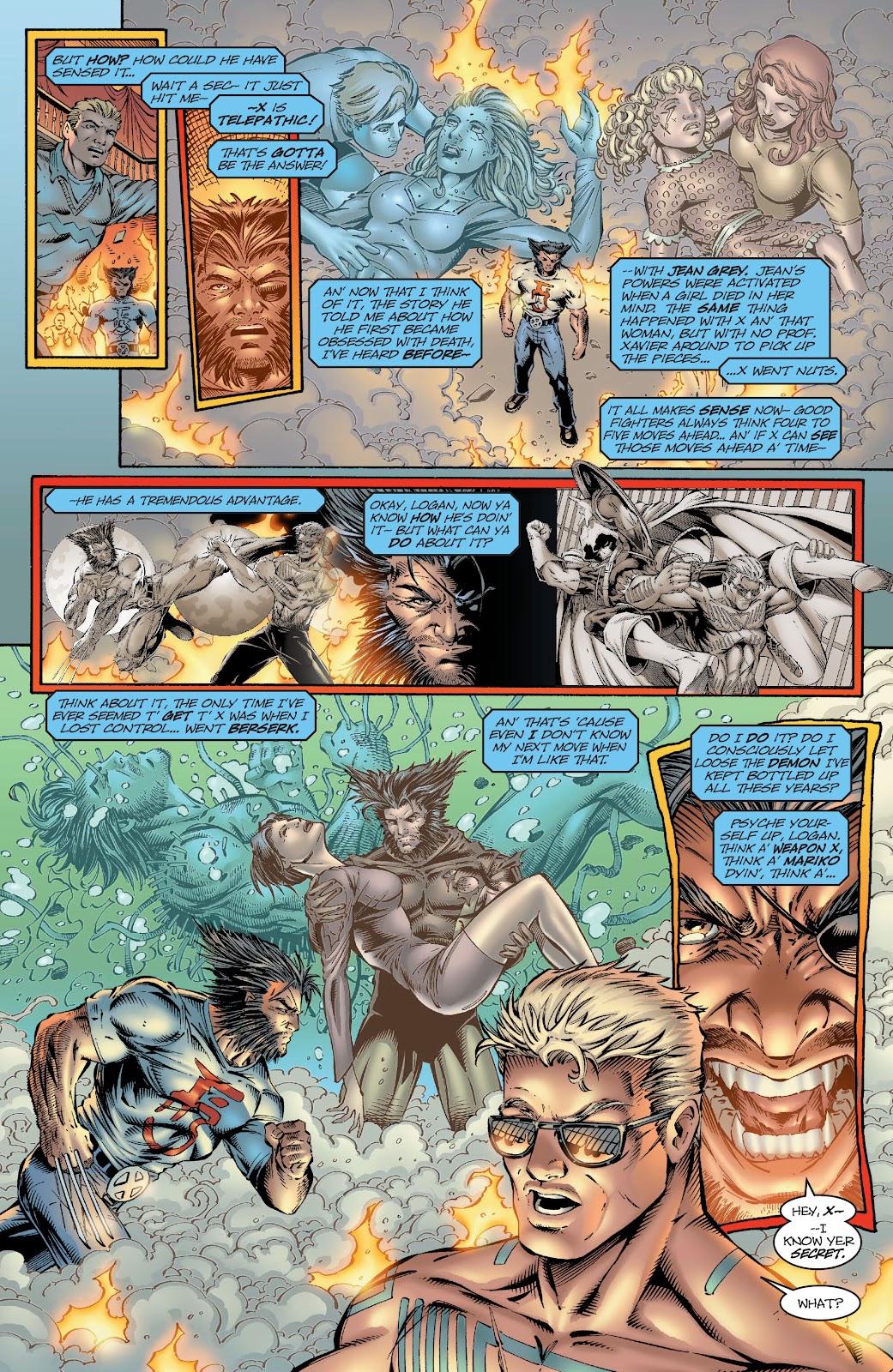 Wolverine Epic Collection issue TPB 14 (Part 2) - Page 77