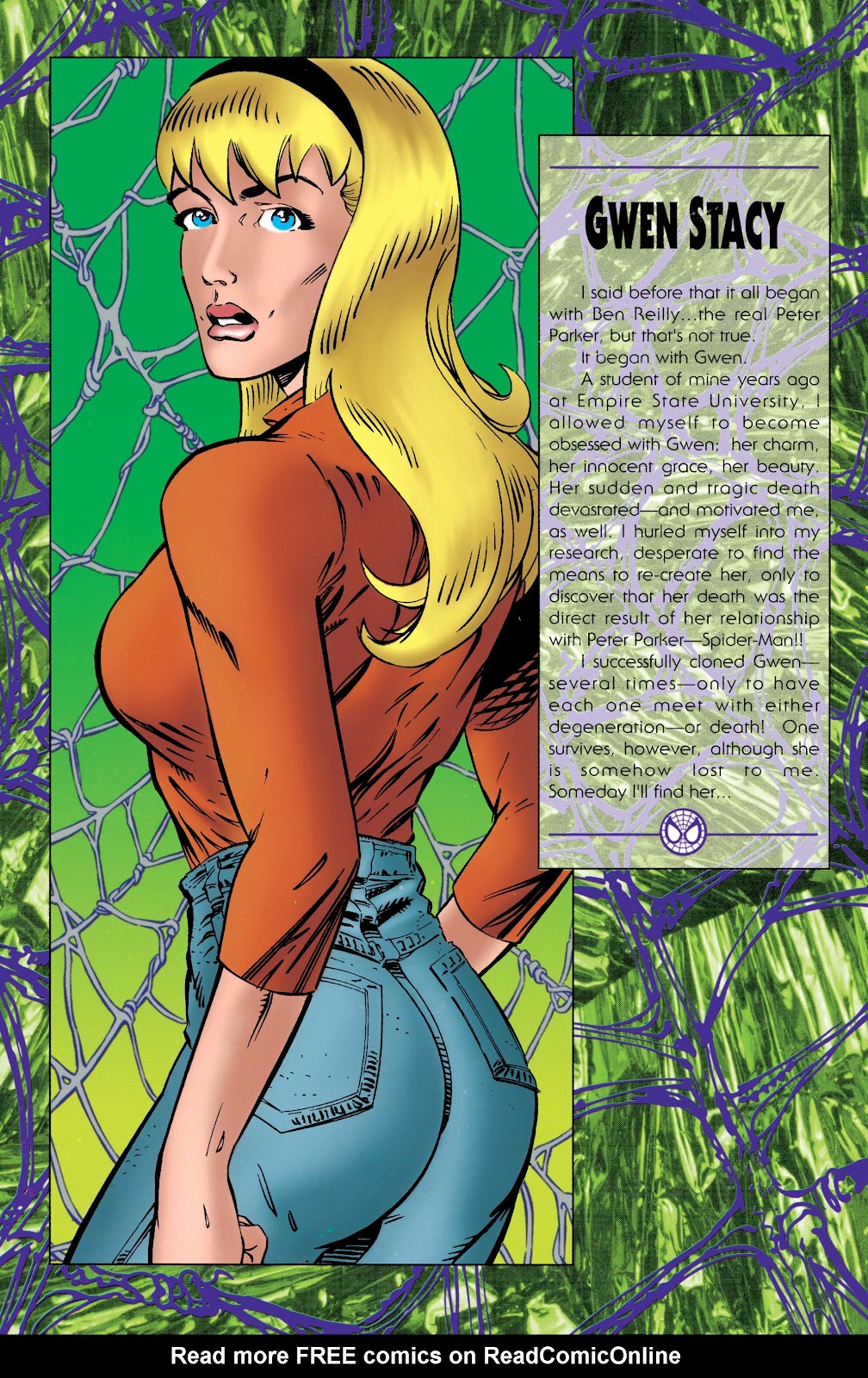 Spider-Man Clone Saga Omnibus issue TPB 2 (Part 2) - Page 9