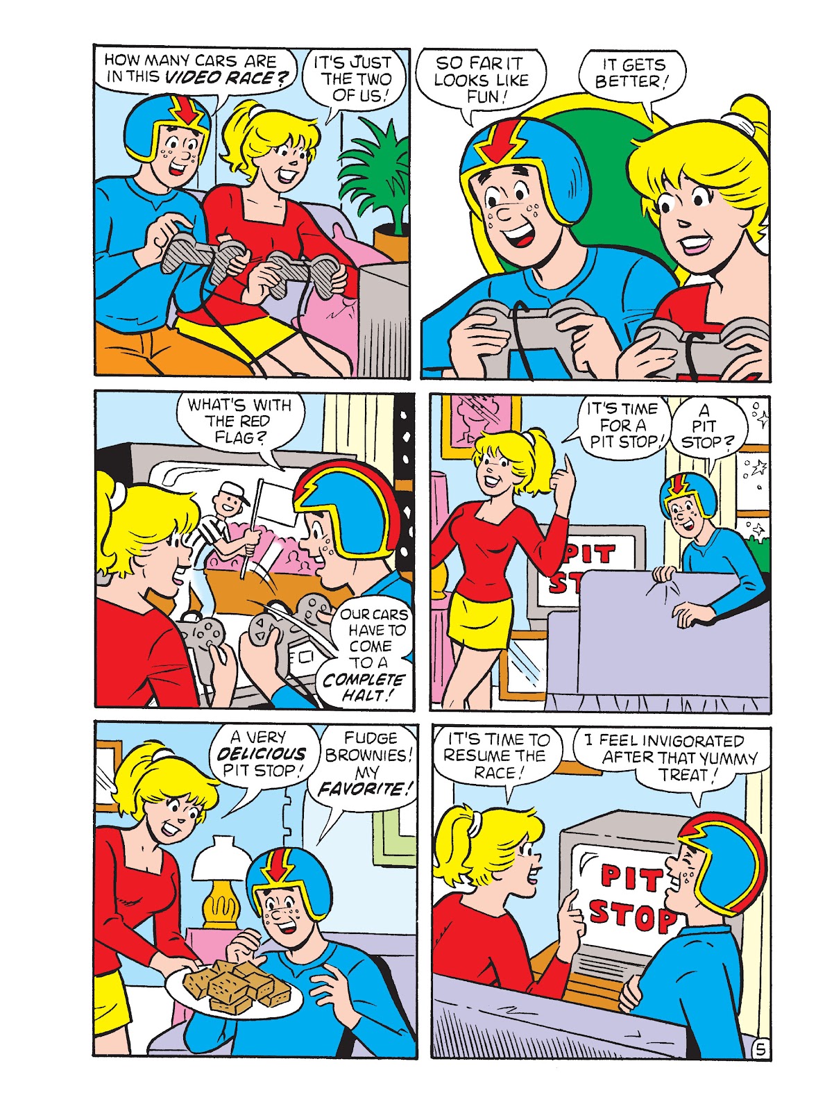 Archie Comics Double Digest issue 339 - Page 113