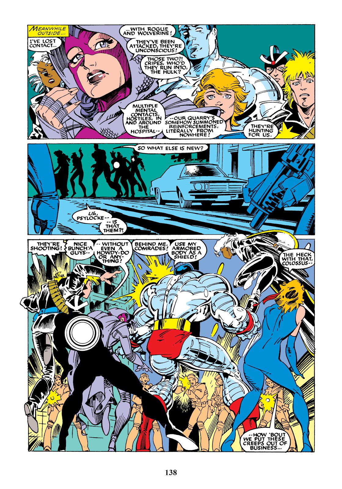 Marvel Masterworks: The Uncanny X-Men issue TPB 16 (Part 1) - Page 143