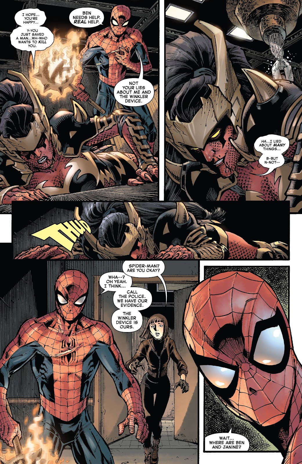 Amazing Spider-Man (2022) issue 48 - Page 20
