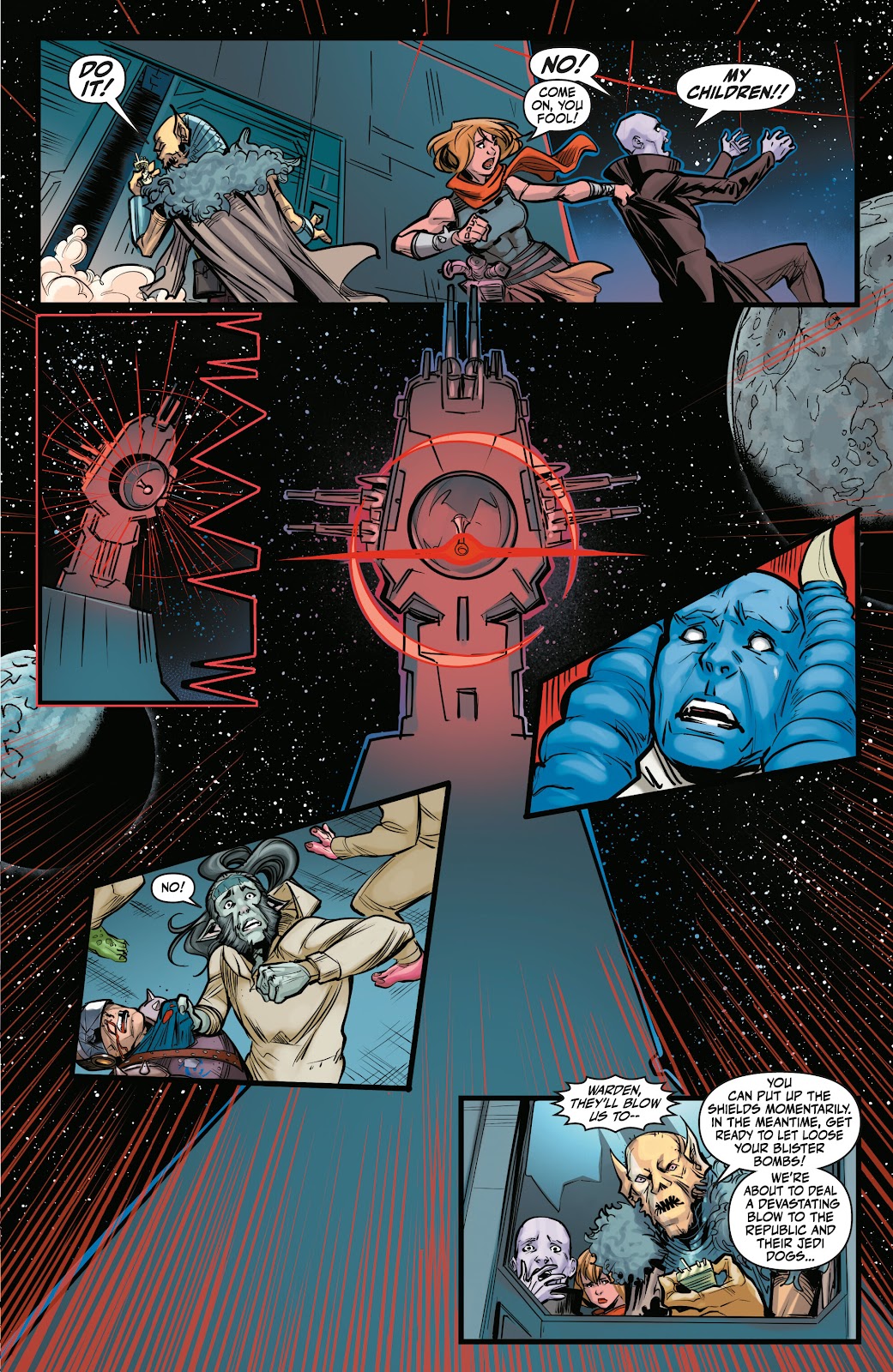 Star Wars: The High Republic Adventures (2023) issue 4 - Page 22