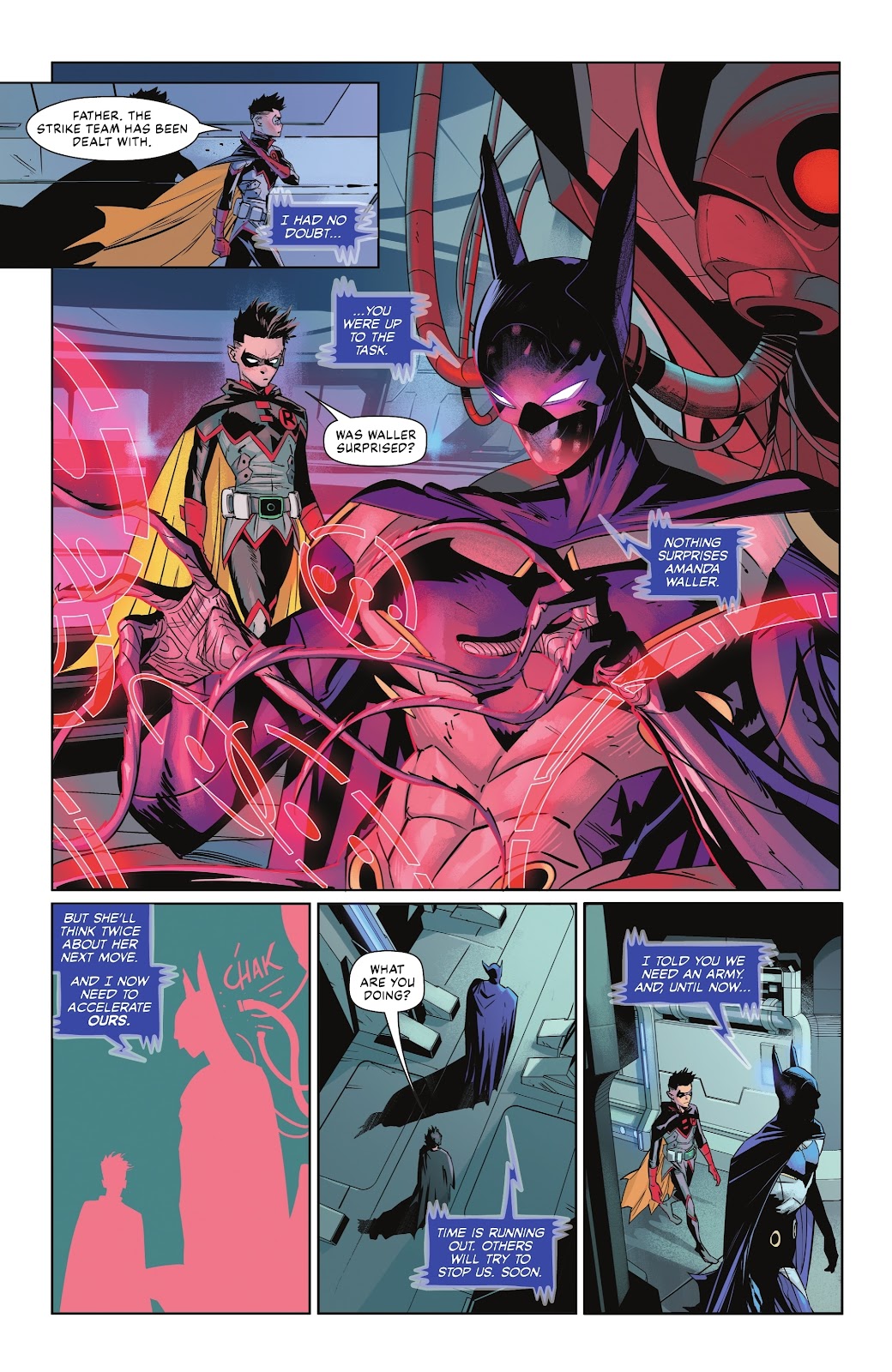 Batman (2016) issue 147 - Page 16