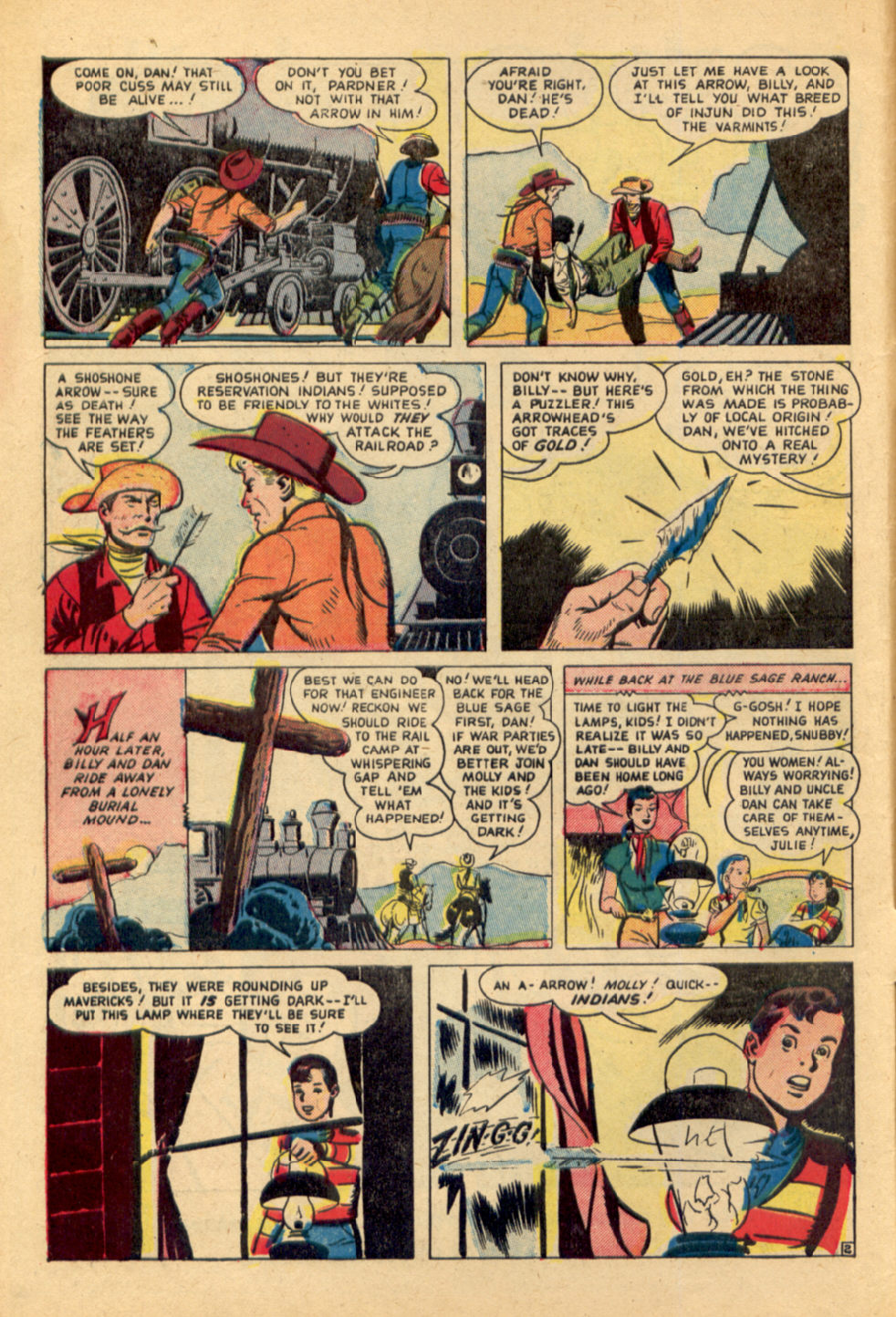 Billy West issue 8 - Page 4
