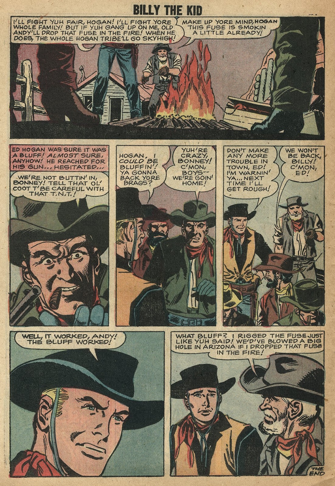 Billy the Kid issue 13 - Page 26