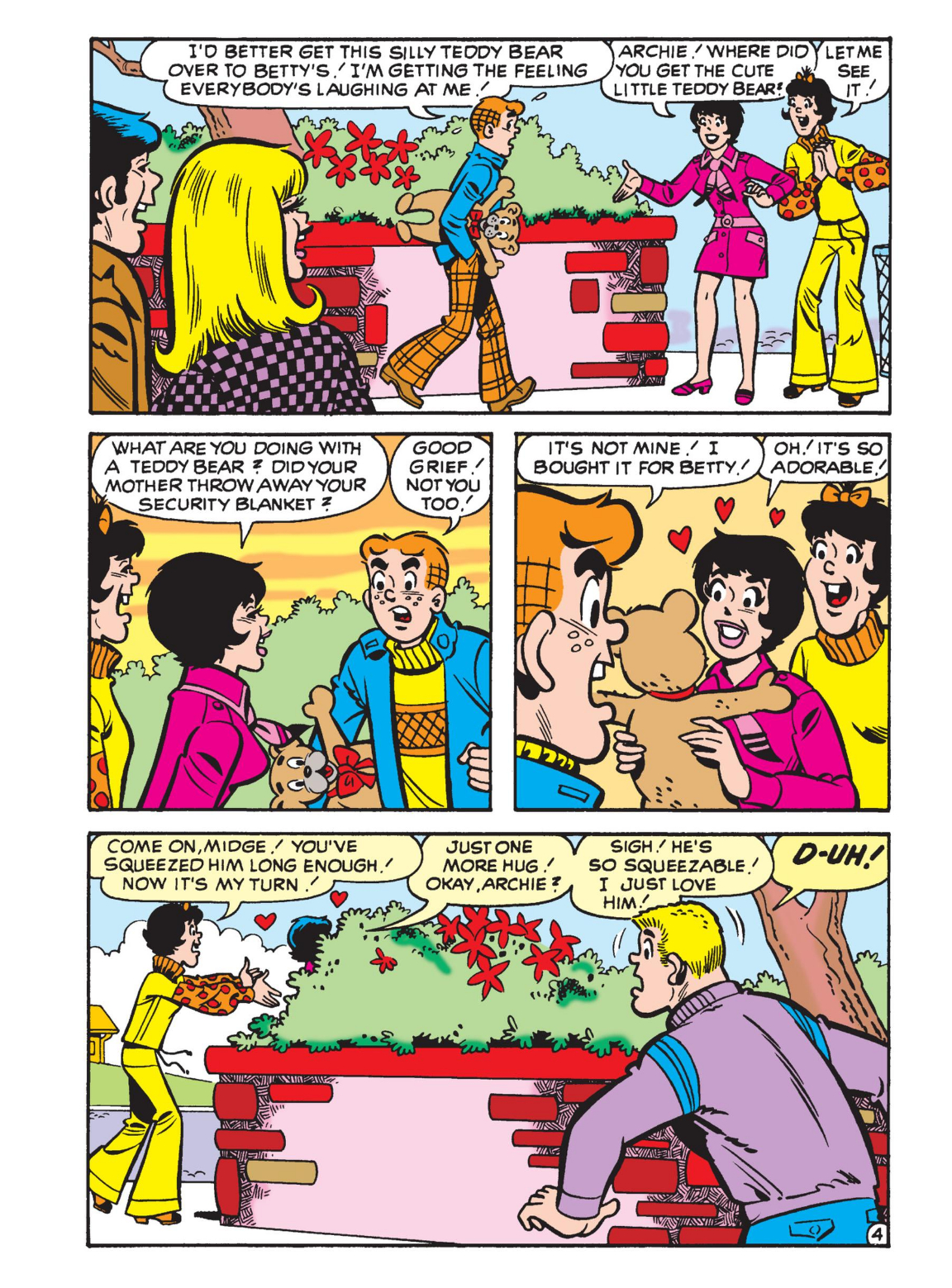 Betty and Veronica Double Digest issue 322 (Part 1) - Page 82