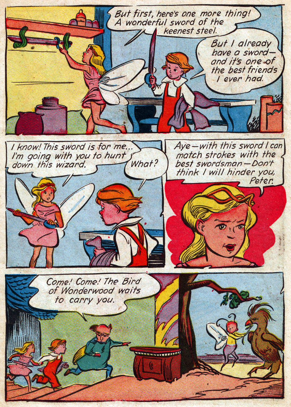 Adventures of Peter Wheat issue 25 - Page 5