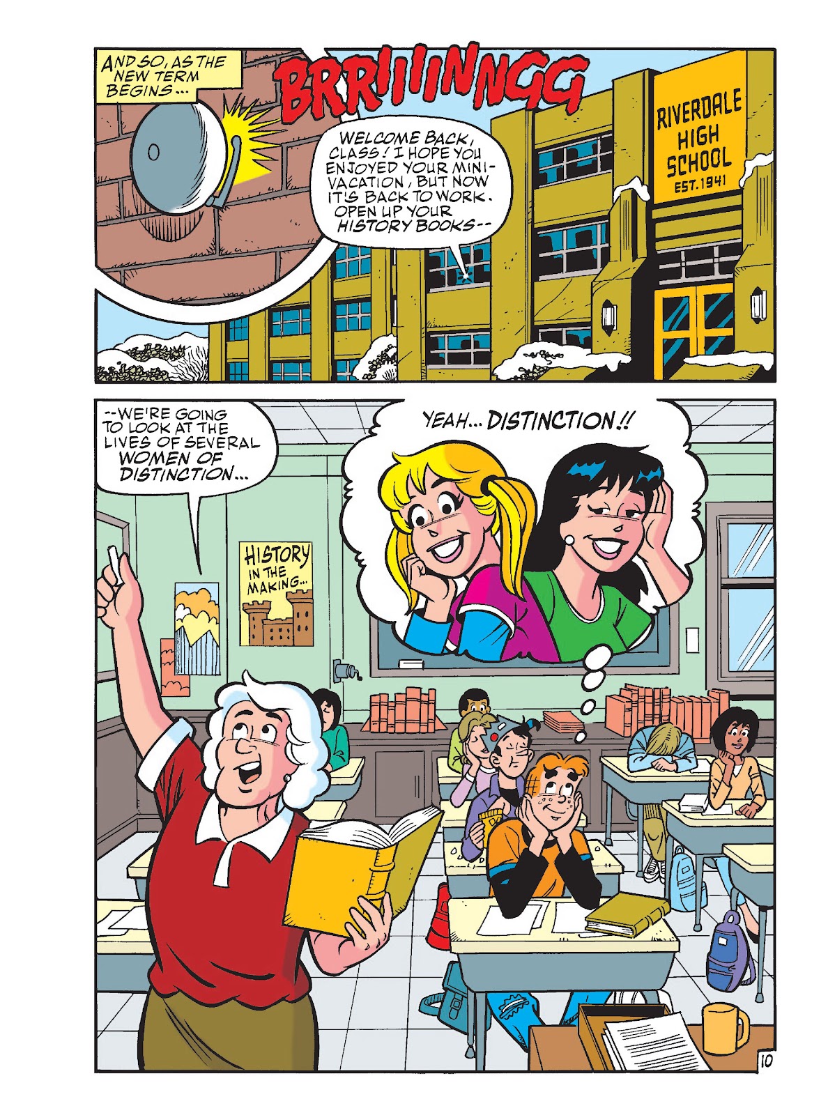 Archie Showcase Digest issue TPB 15 - Page 59