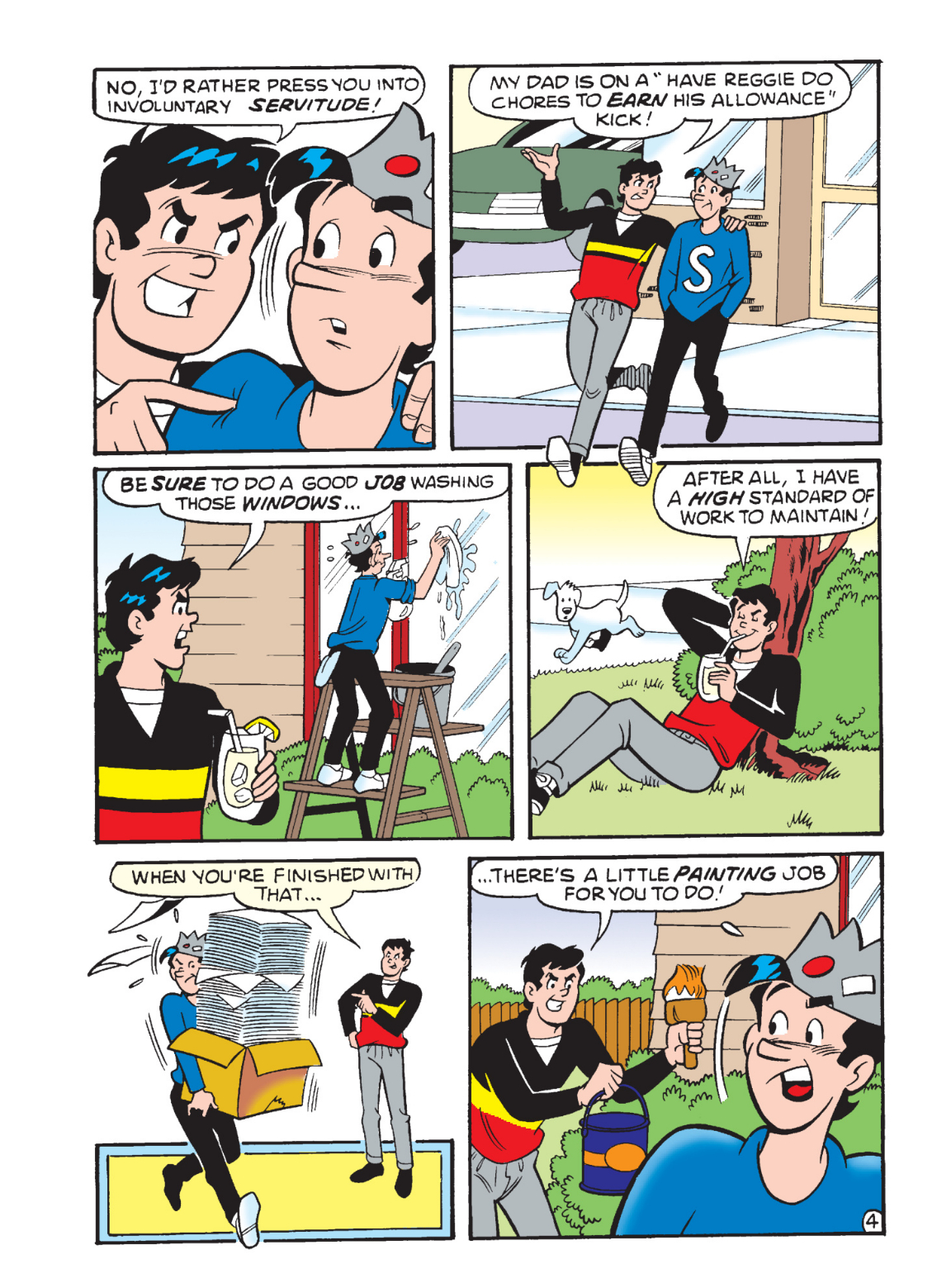 World of Archie Double Digest issue 139 - Page 50