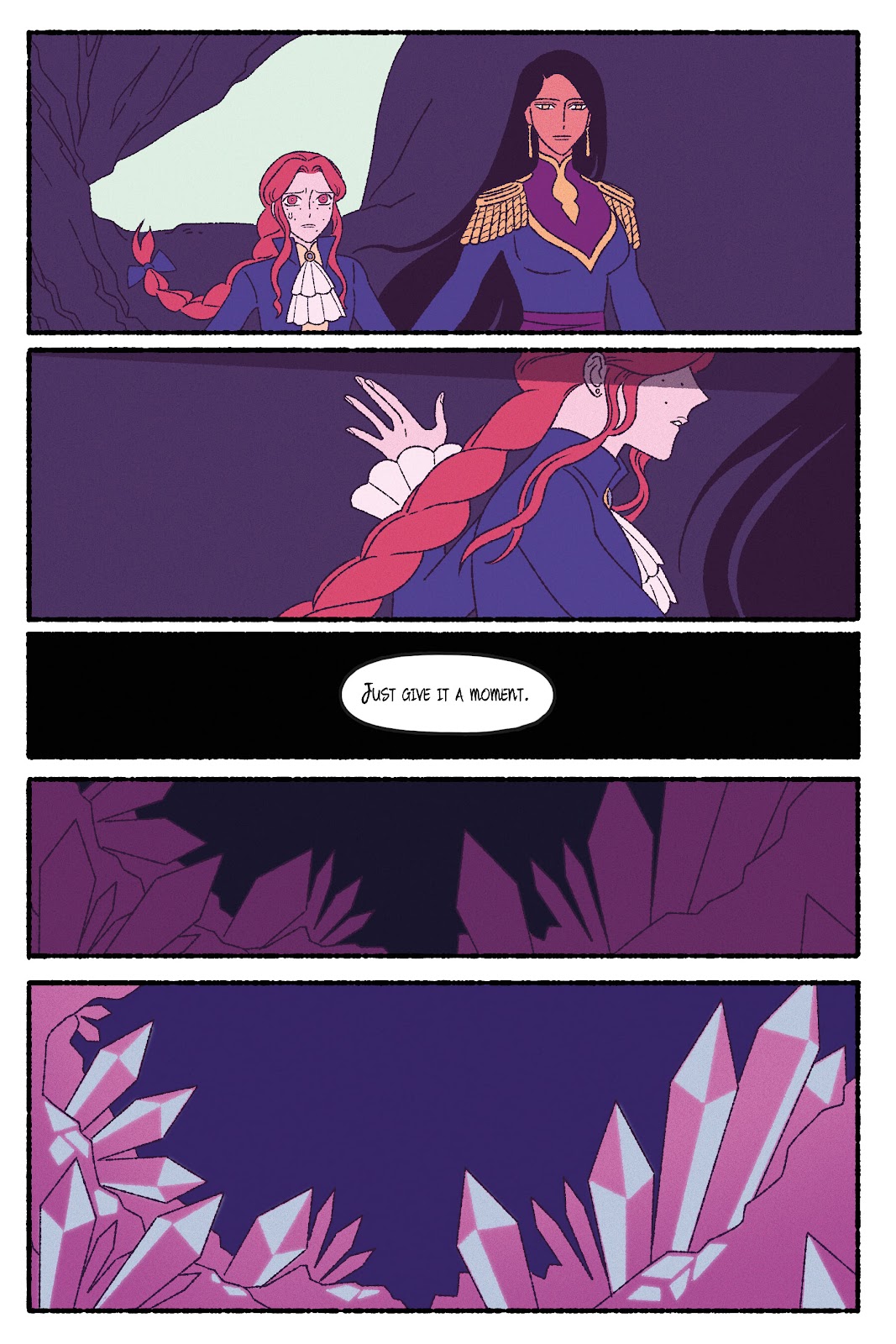 The Marble Queen issue TPB (Part 1) - Page 116
