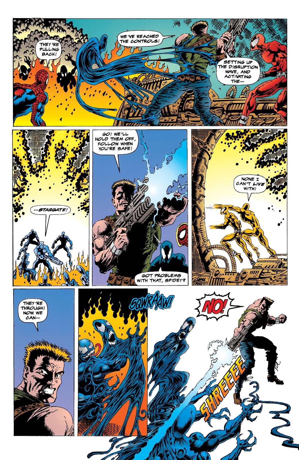 Spider-Man Clone Saga Omnibus issue TPB 2 (Part 1) - Page 246