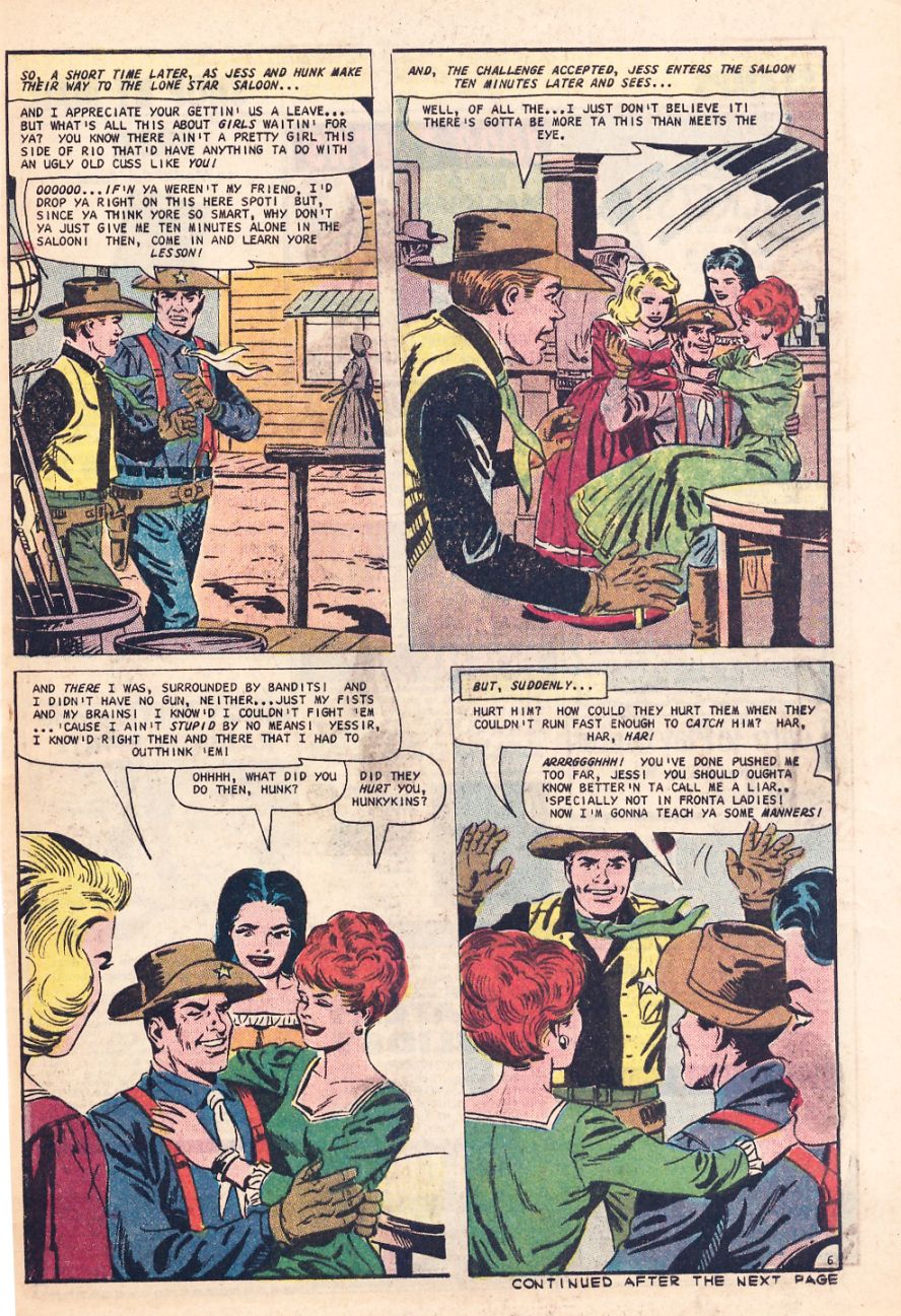 Texas Rangers in Action issue 60 - Page 29