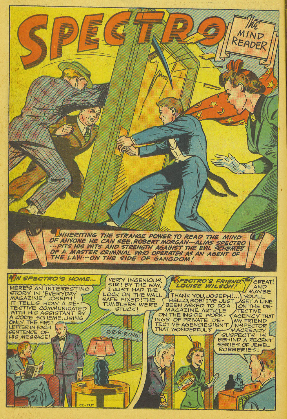 Wonder Comics (1944) issue 4 - Page 21
