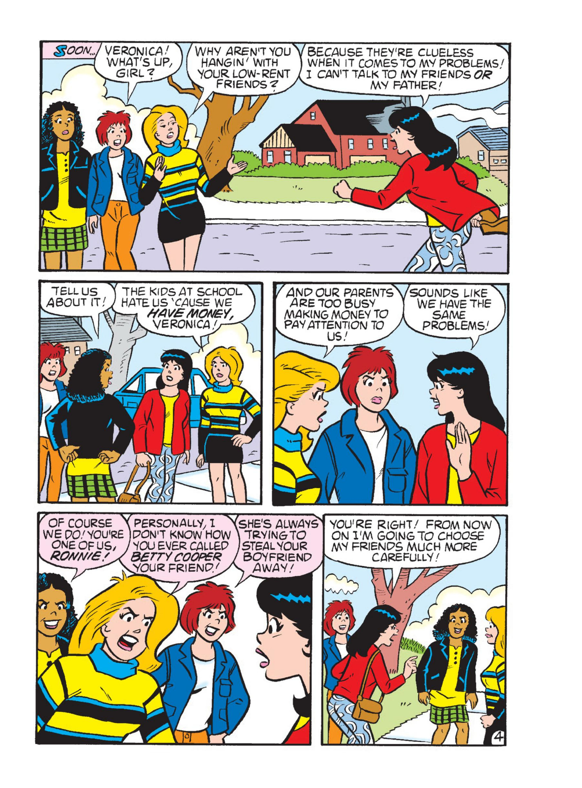 Betty and Veronica Double Digest issue 322 (Part 1) - Page 97