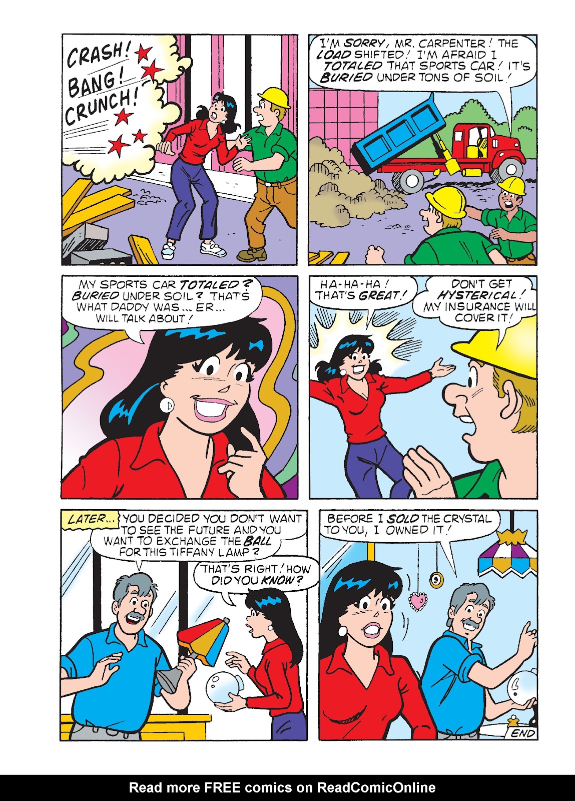 Betty and Veronica Double Digest issue 318 - Page 85