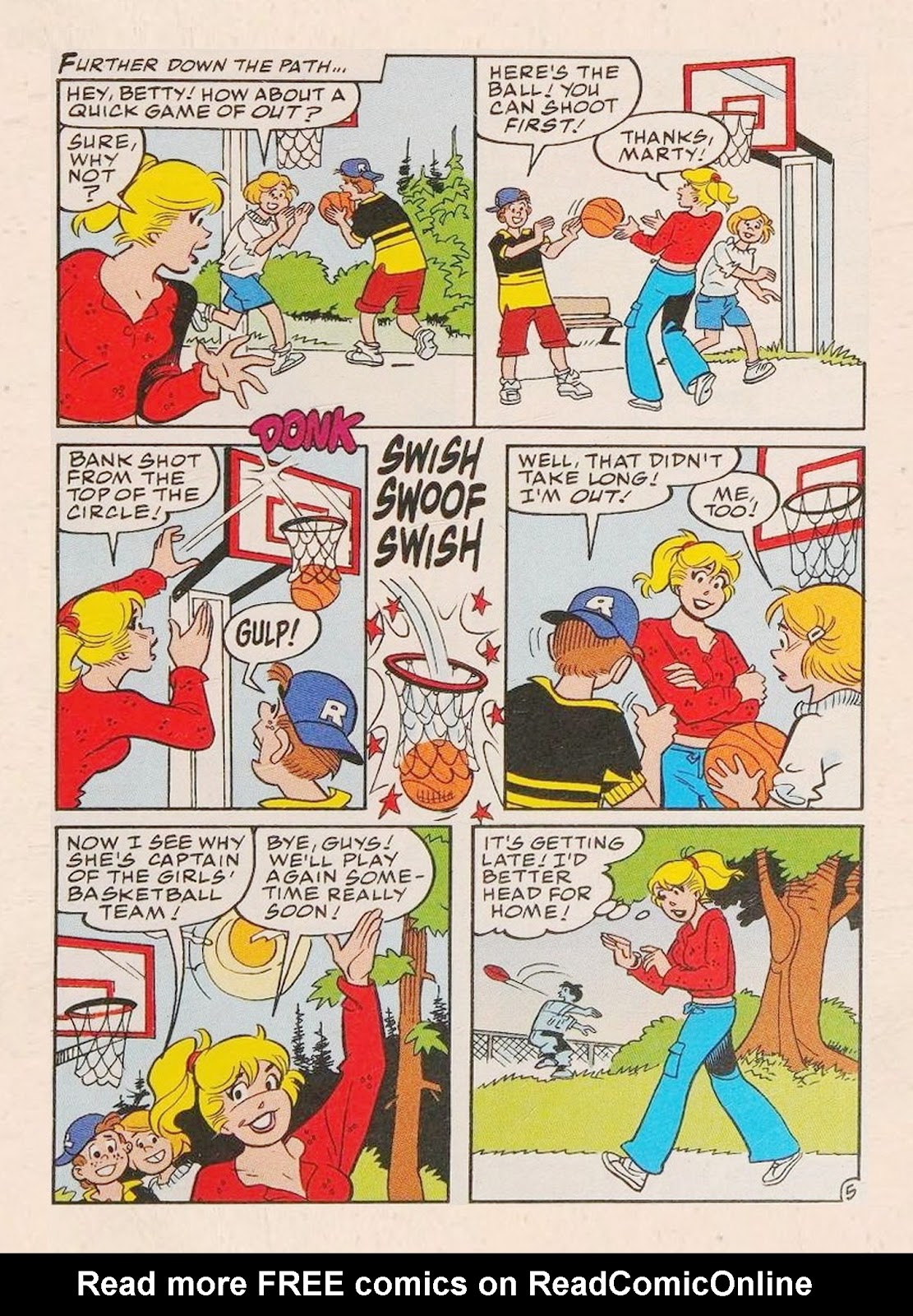 Archie Giant Comics Splendor issue TPB (Part 2) - Page 184