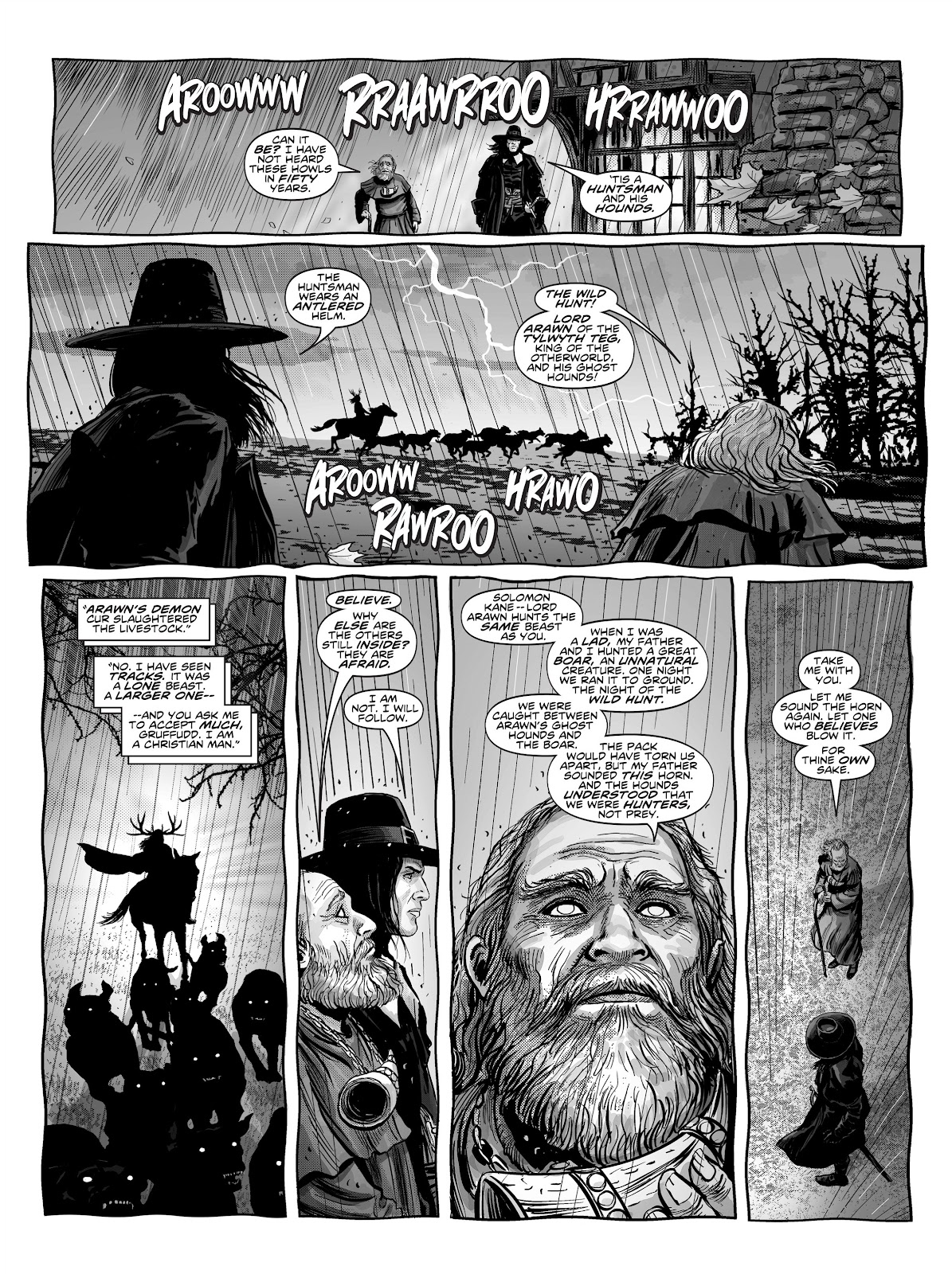 The Savage Sword of Conan (2024) issue 1 - Page 71