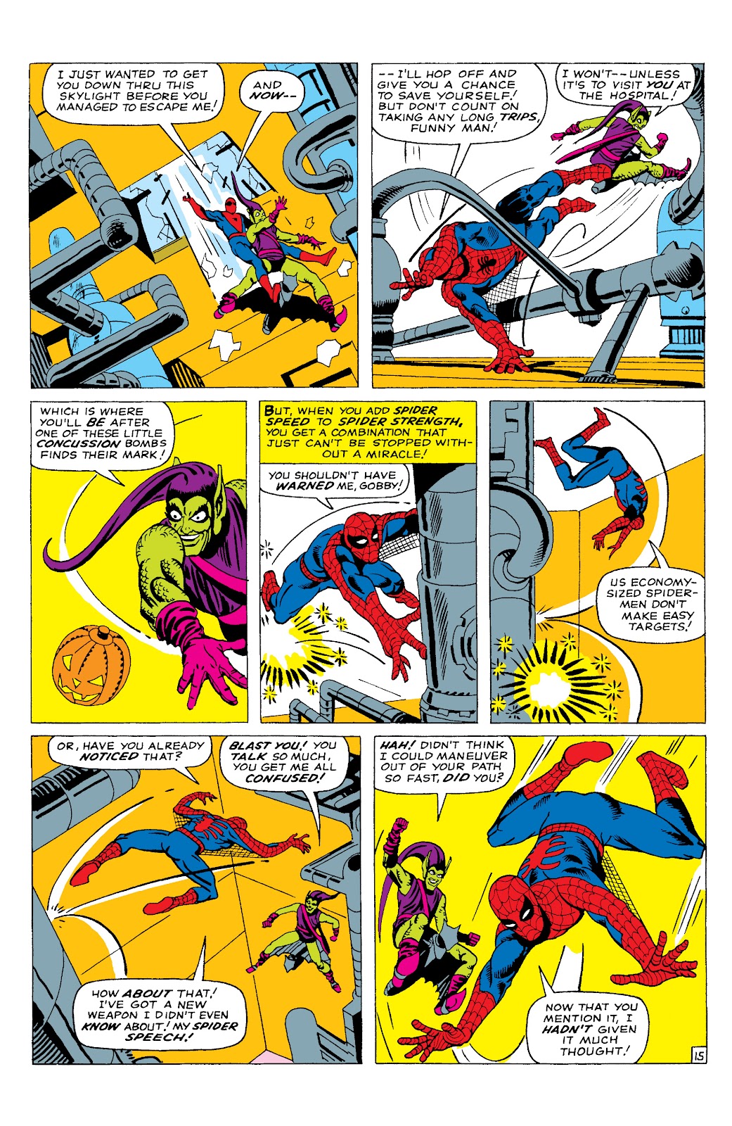 Amazing Spider-Man Omnibus issue TPB 1 (Part 3) - Page 87