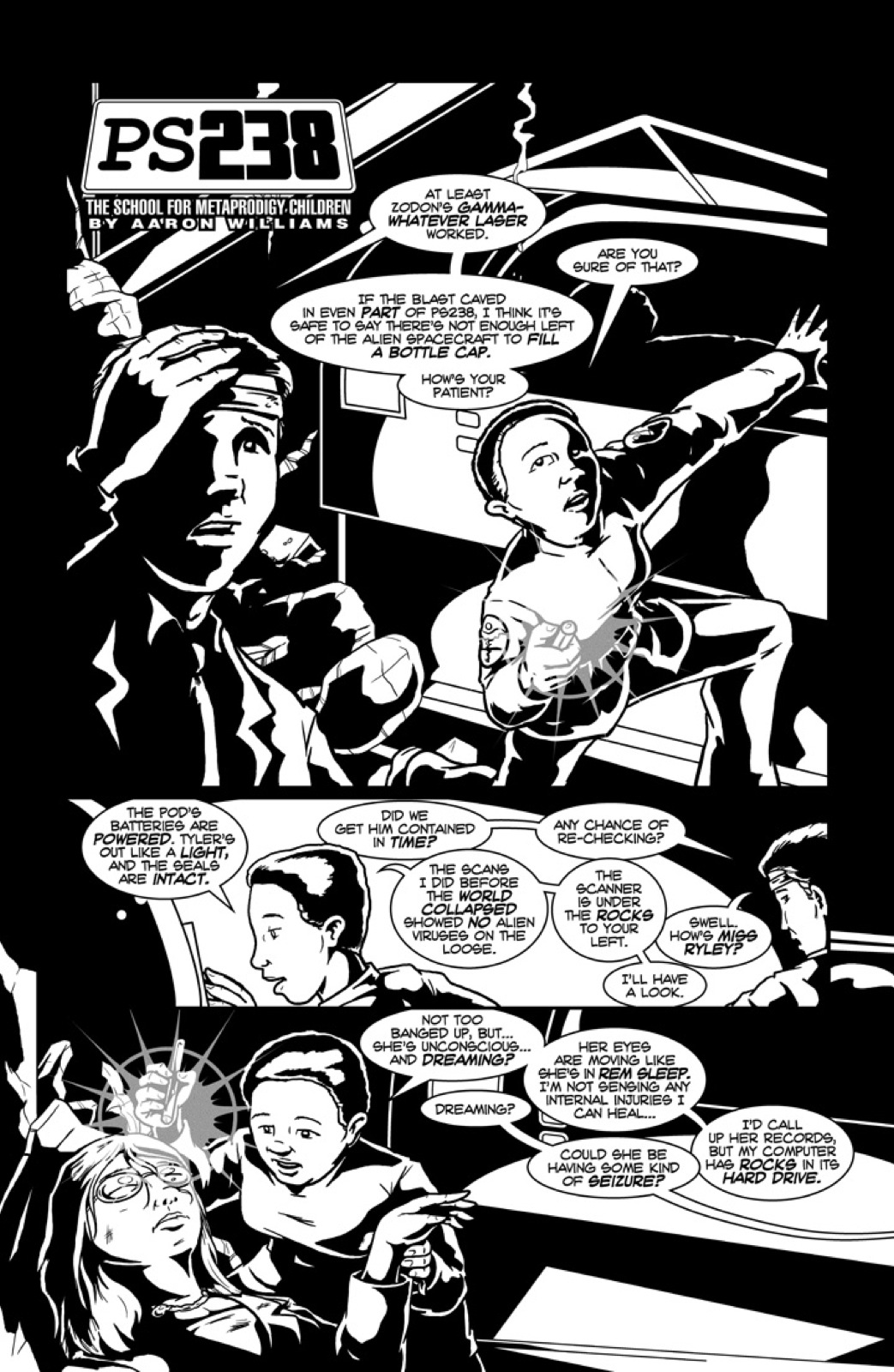 PS238 issue 27 - Page 2