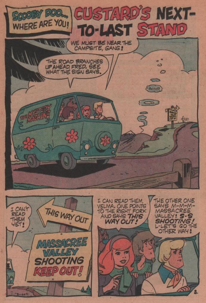 Scooby Doo, Where Are You? (1975) issue 1 - Page 17