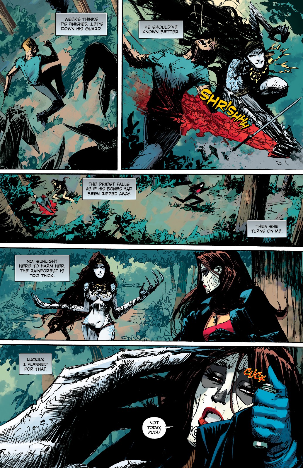La Muerta issue 8 - Page 46