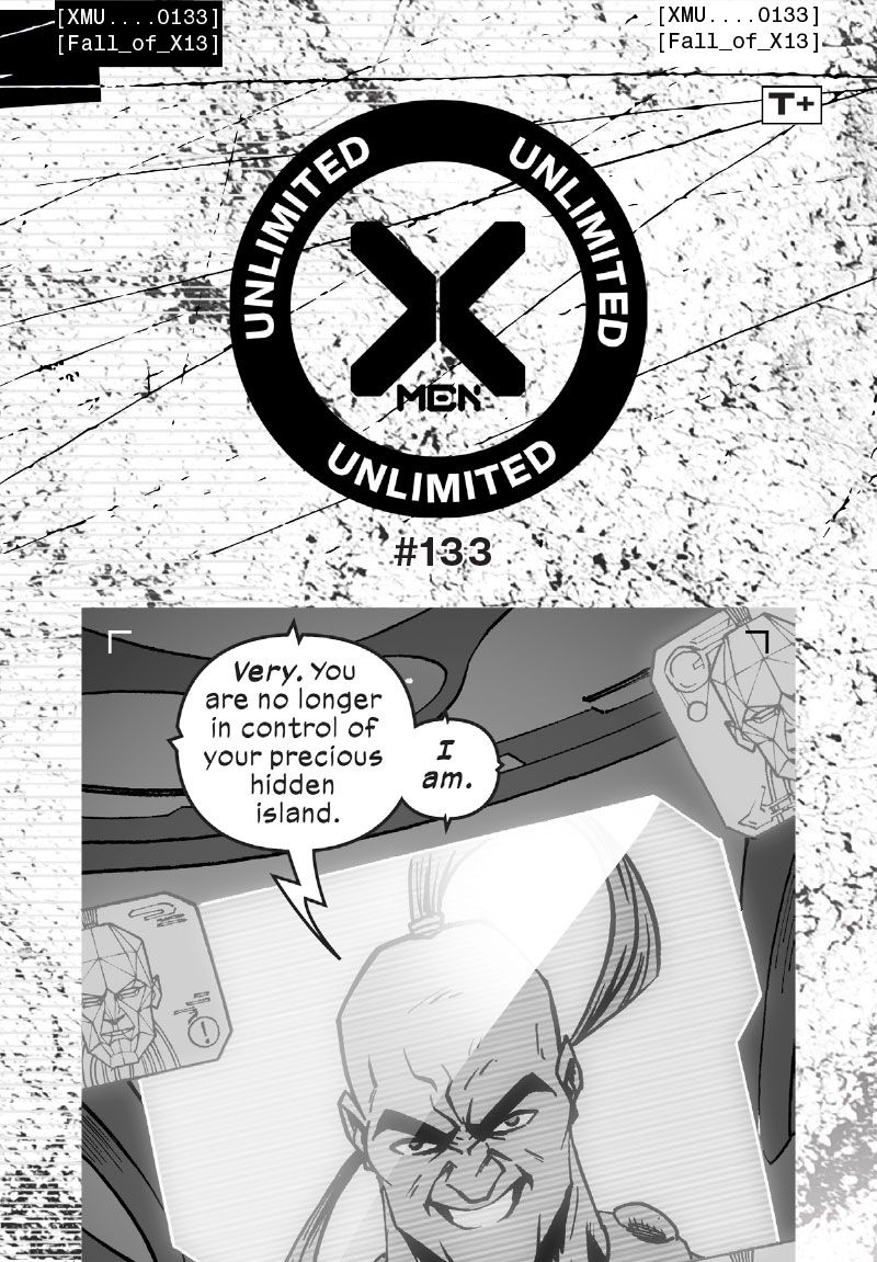 X-Men Unlimited: Infinity Comic issue 133 - Page 2