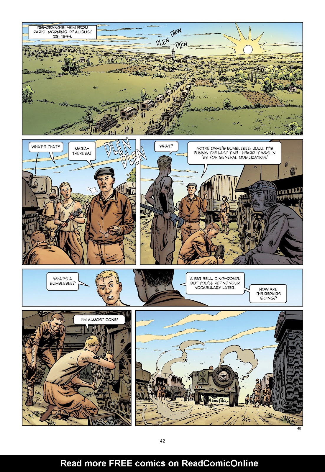 Front Lines issue 9 - Page 42