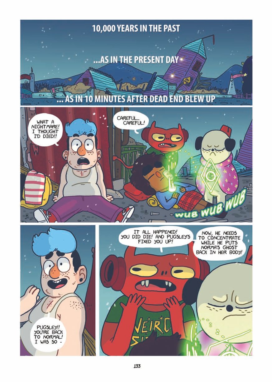 Deadendia issue Full - Page 151