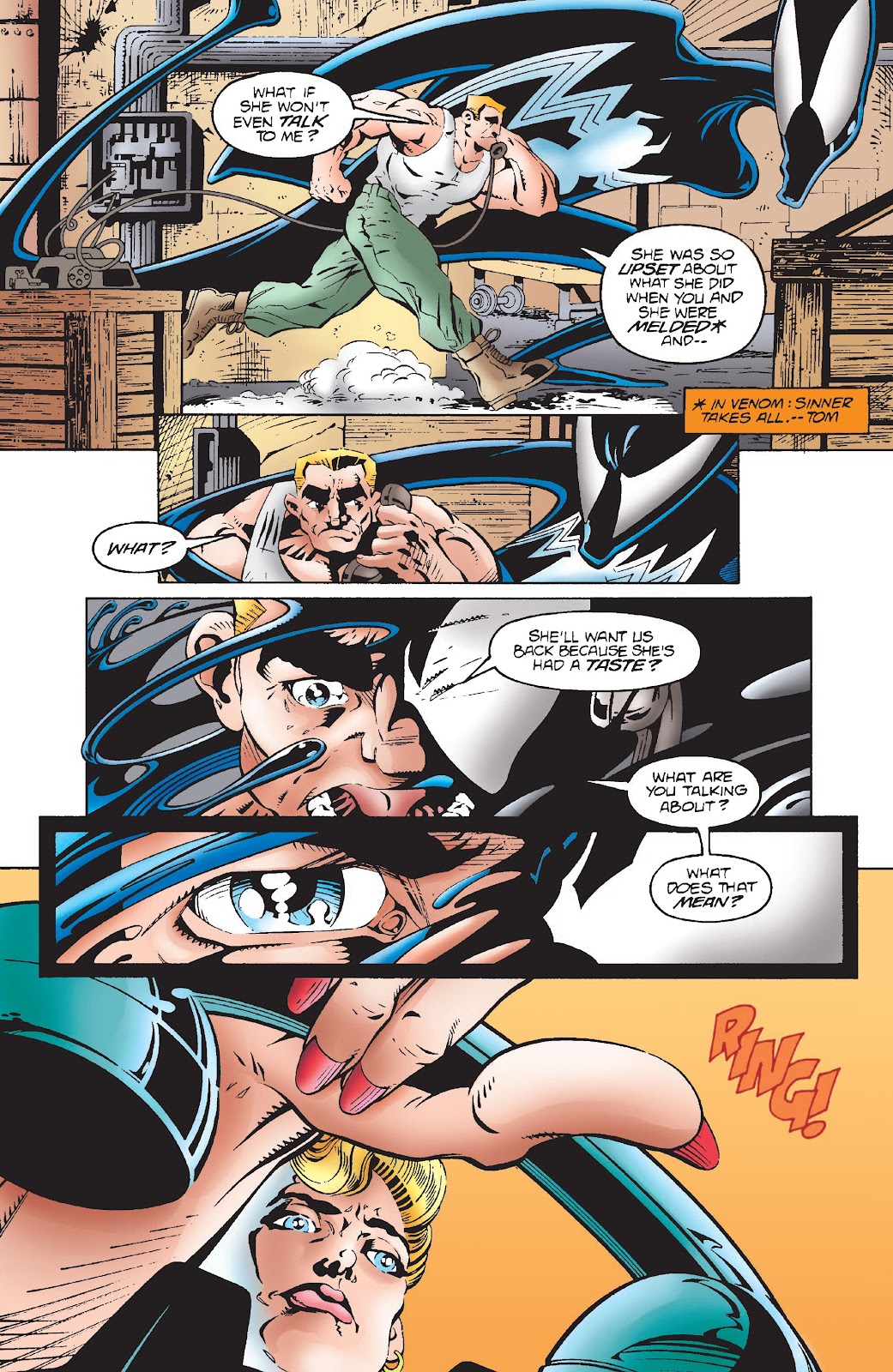 Spider-Man: Ben Reilly Omnibus issue TPB 1 (Part 2) - Page 273