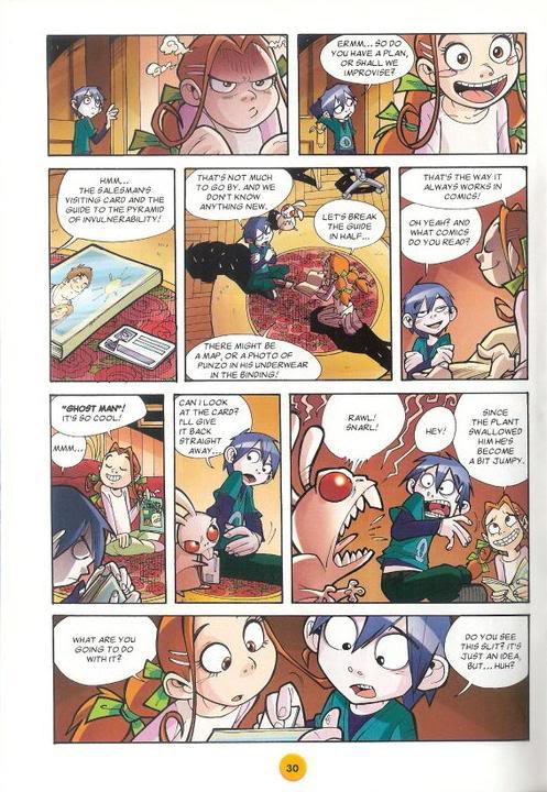Monster Allergy (2003) issue 3 - Page 29