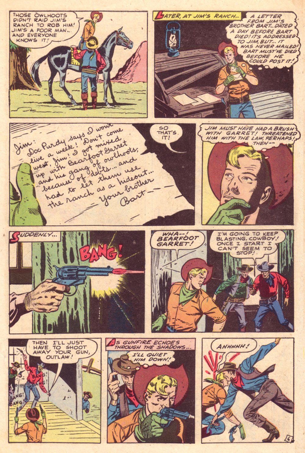 Billy West issue 4 - Page 8