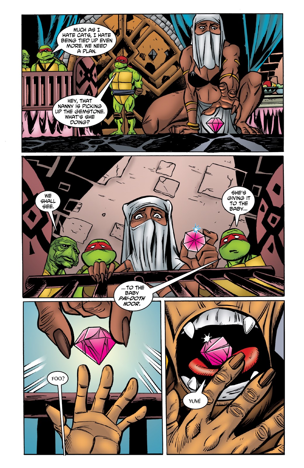 Tales of the Teenage Mutant Ninja Turtles issue TPB 6 - Page 47