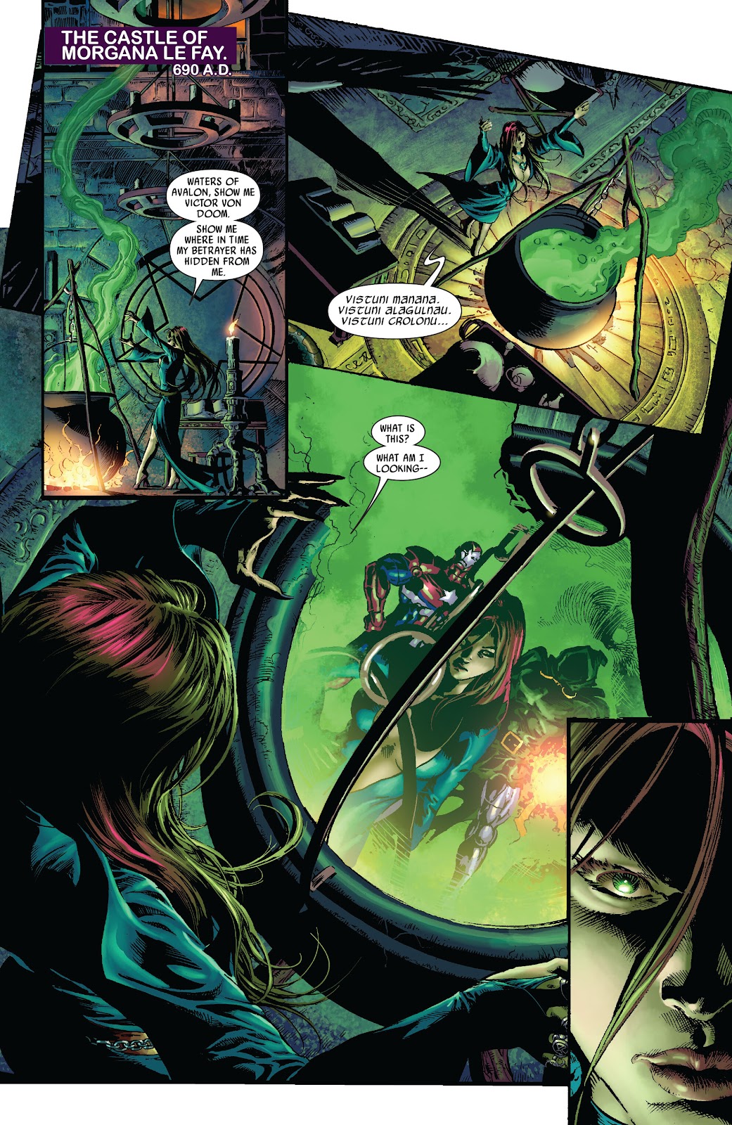 Dark Avengers Modern Era Epic Collection issue Osborns Reign (Part 1) - Page 75