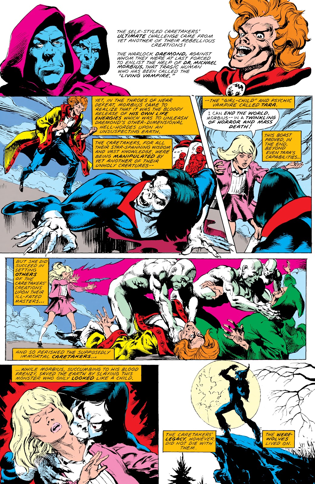 Doctor Strange Epic Collection: Infinity War issue The Vampiric Verses (Part 2) - Page 90