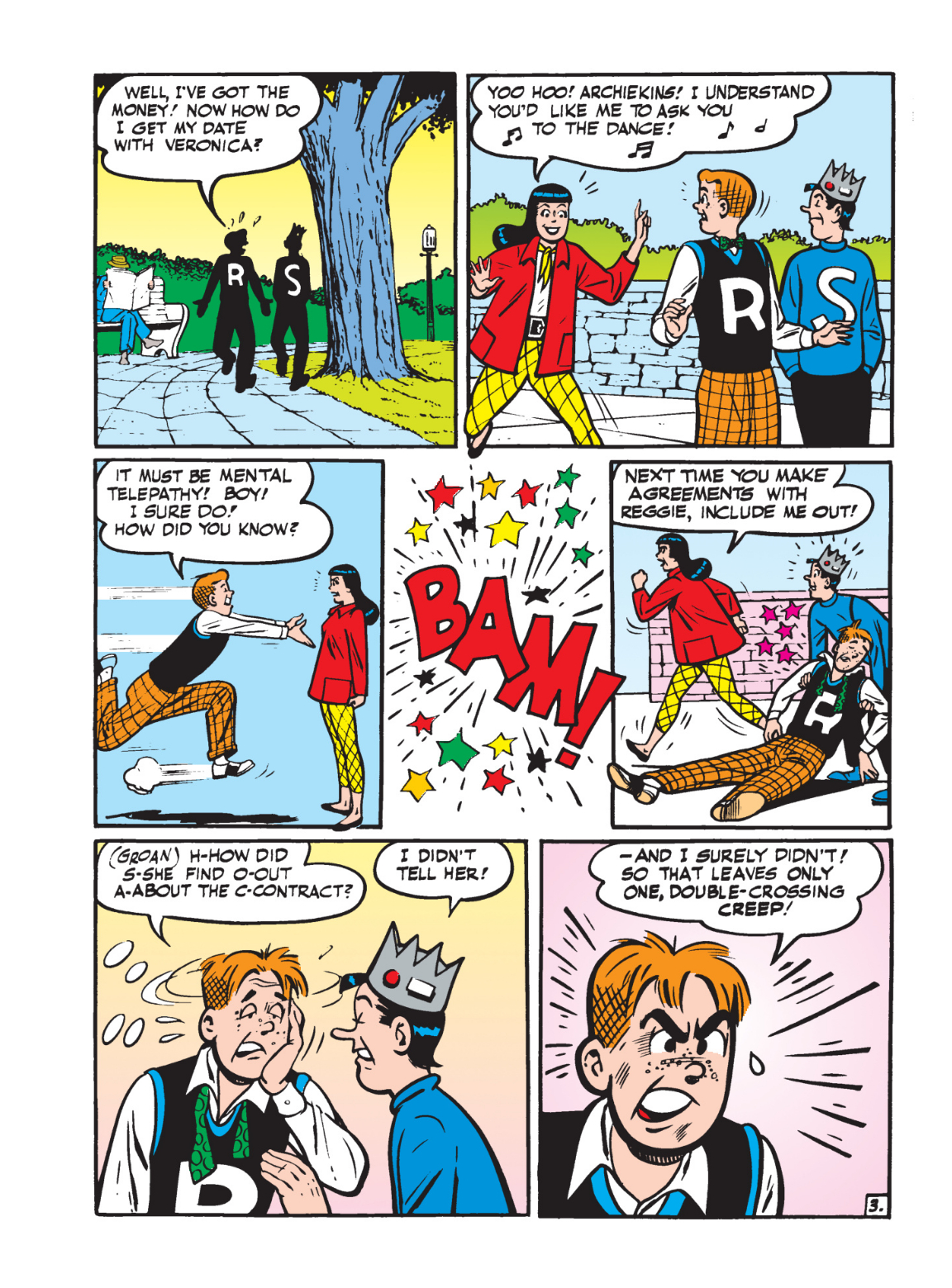 Archie Comics Double Digest issue 349 - Page 94
