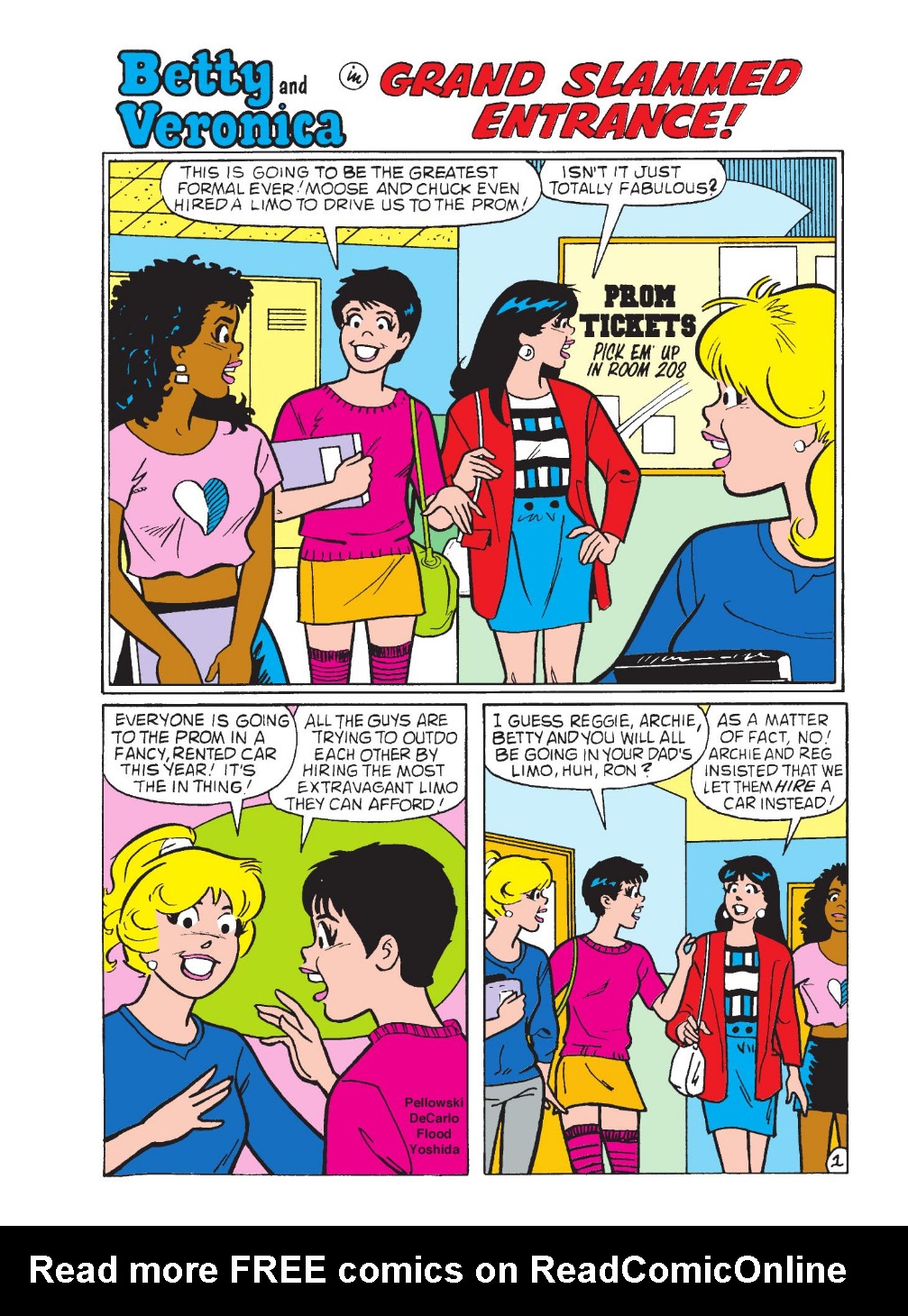 World of Betty & Veronica Digest issue 25 - Page 137