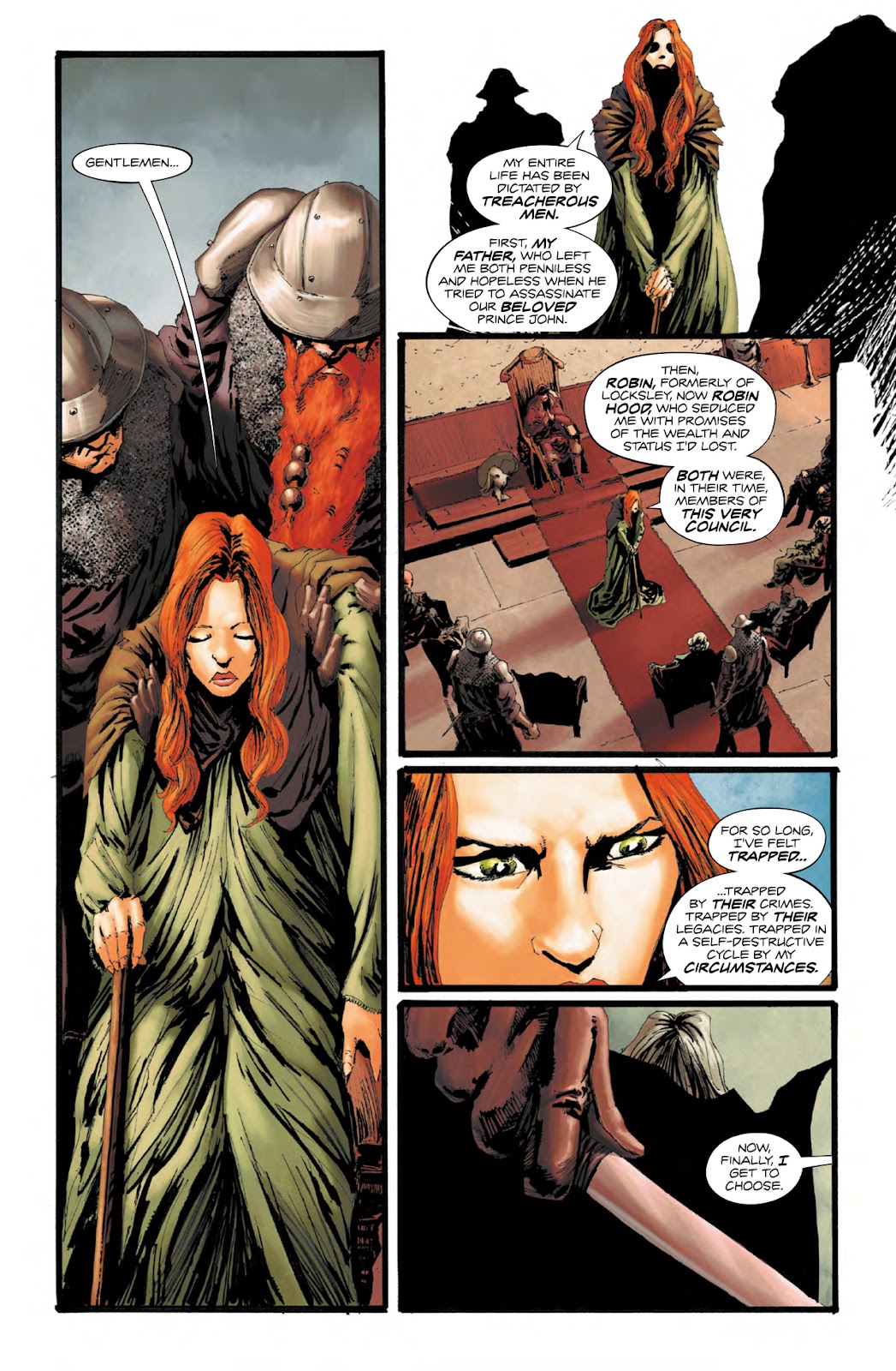 Nottingham issue 10 - Page 15